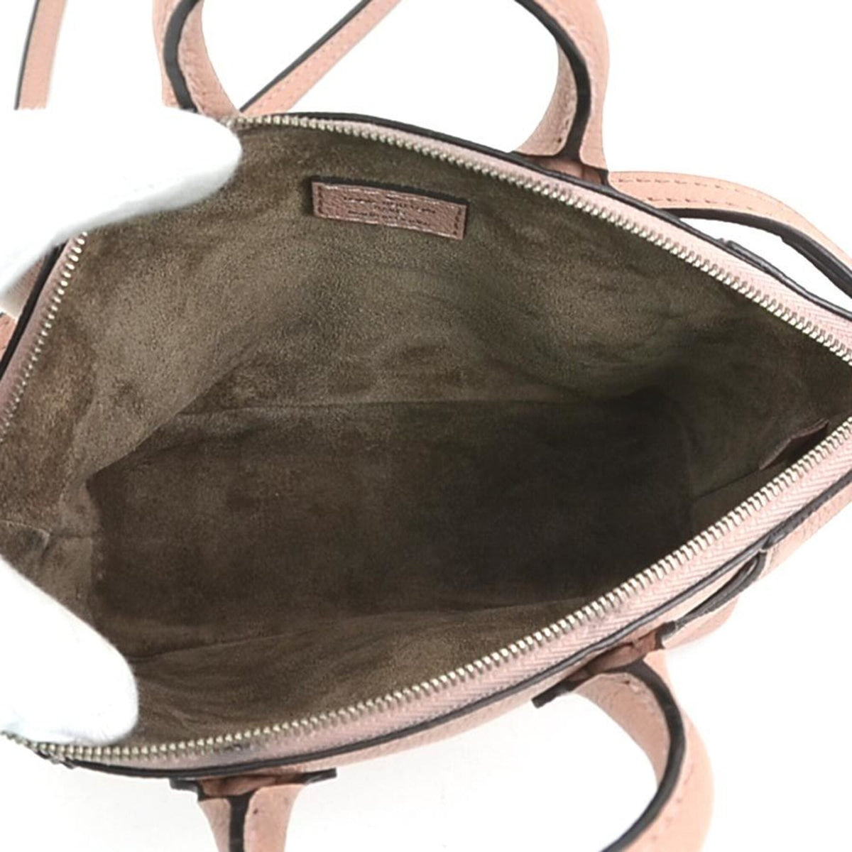 Louis Vuitton Magnolia Leather Handbag Shoulder Bag (Pre-Owned)