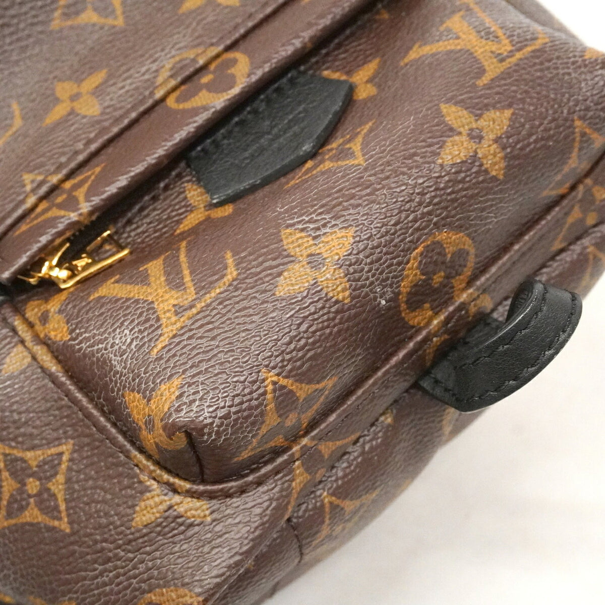 Louis Vuitton Brown Backpack (Pre-Owned)