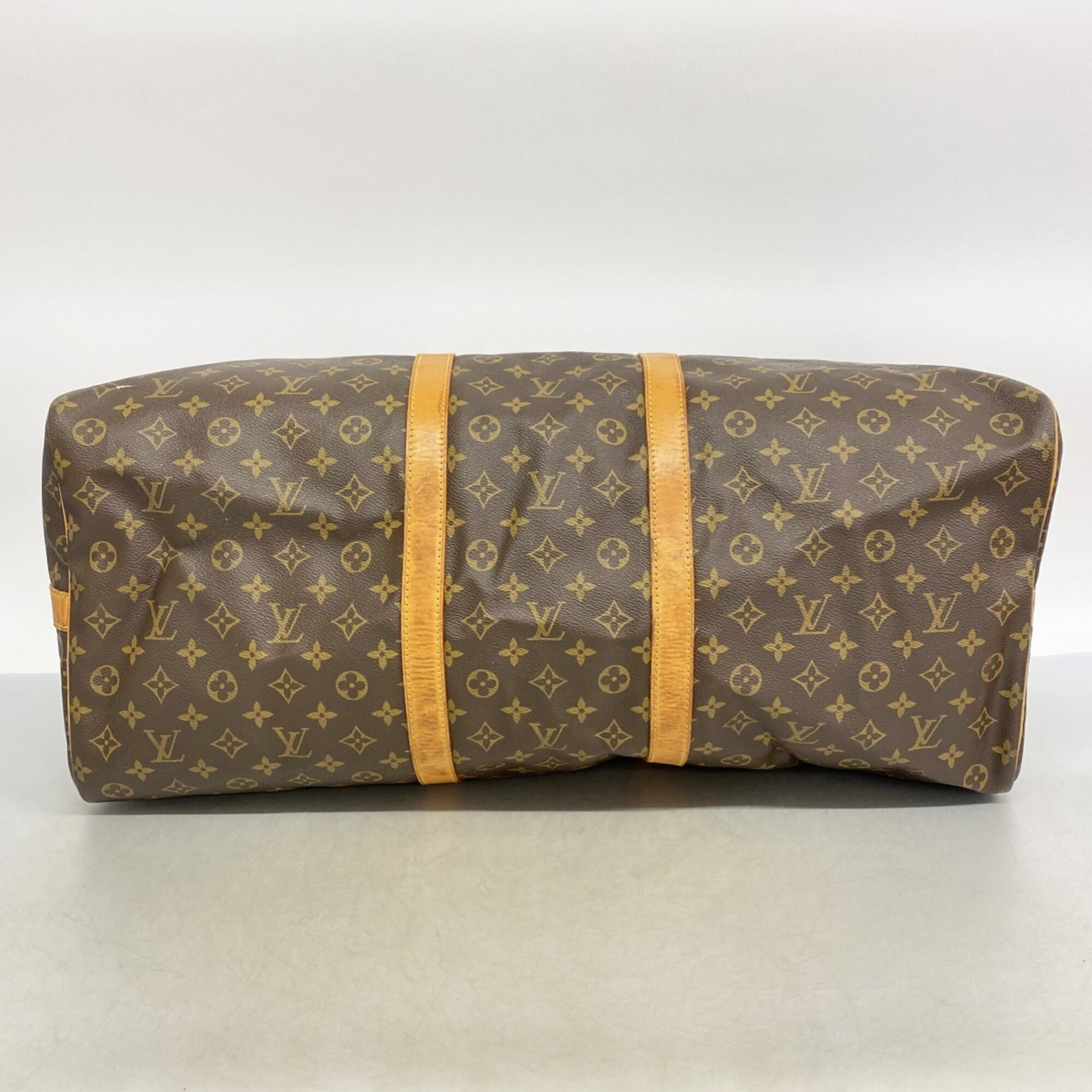 Louis Vuitton Brown Boston Bag (Pre-Owned)