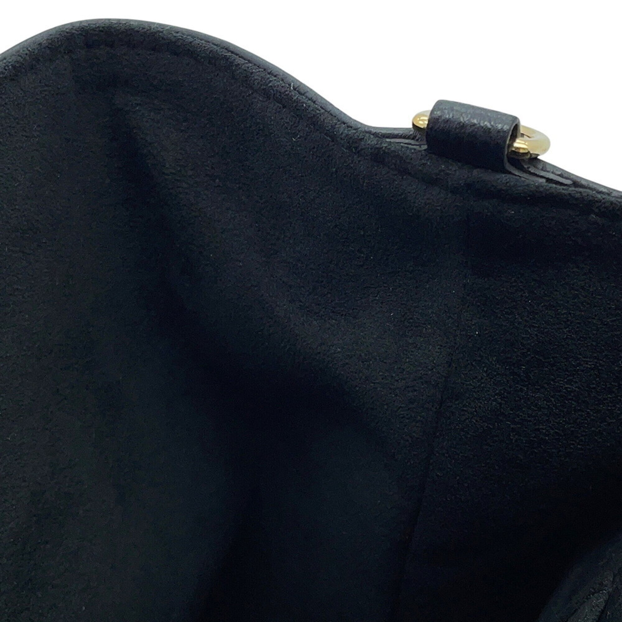 Louis Vuitton Black Noir Monogram Empreinte Backpack (Pre-Owned)