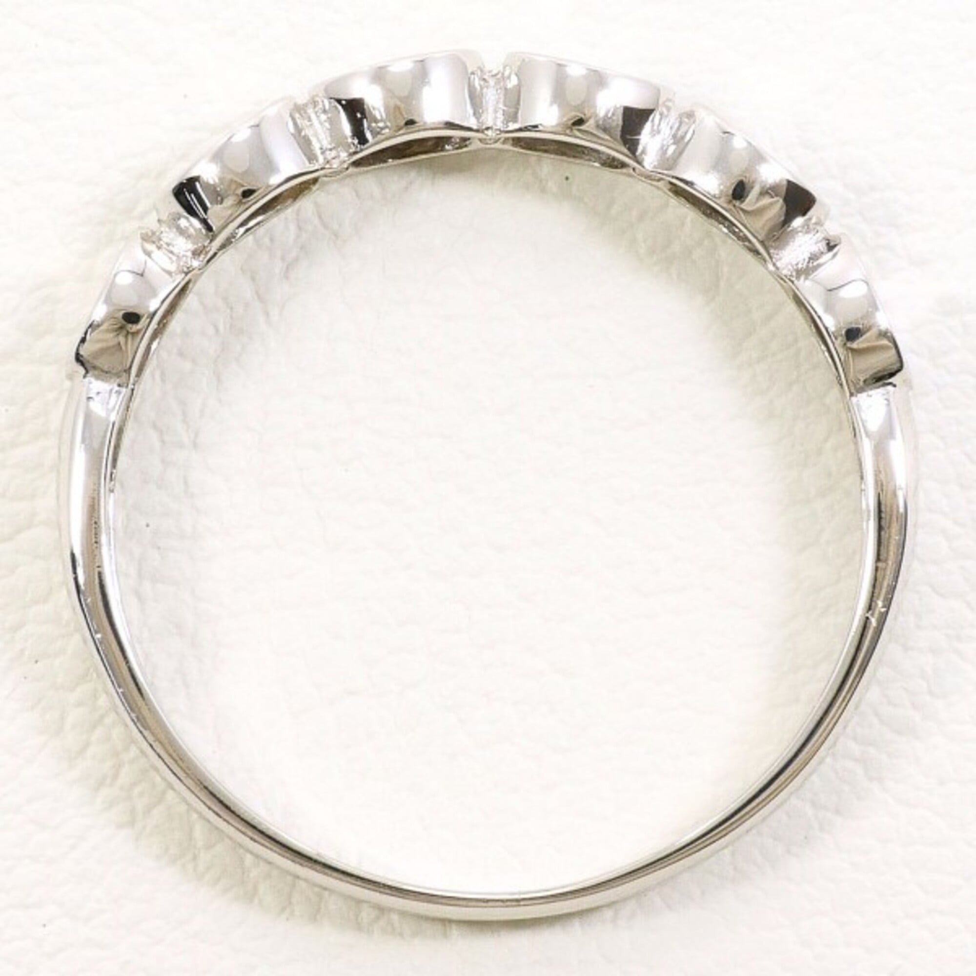 Unbranded Platinum Platinum 900 Band Ring (Pre-Owned)