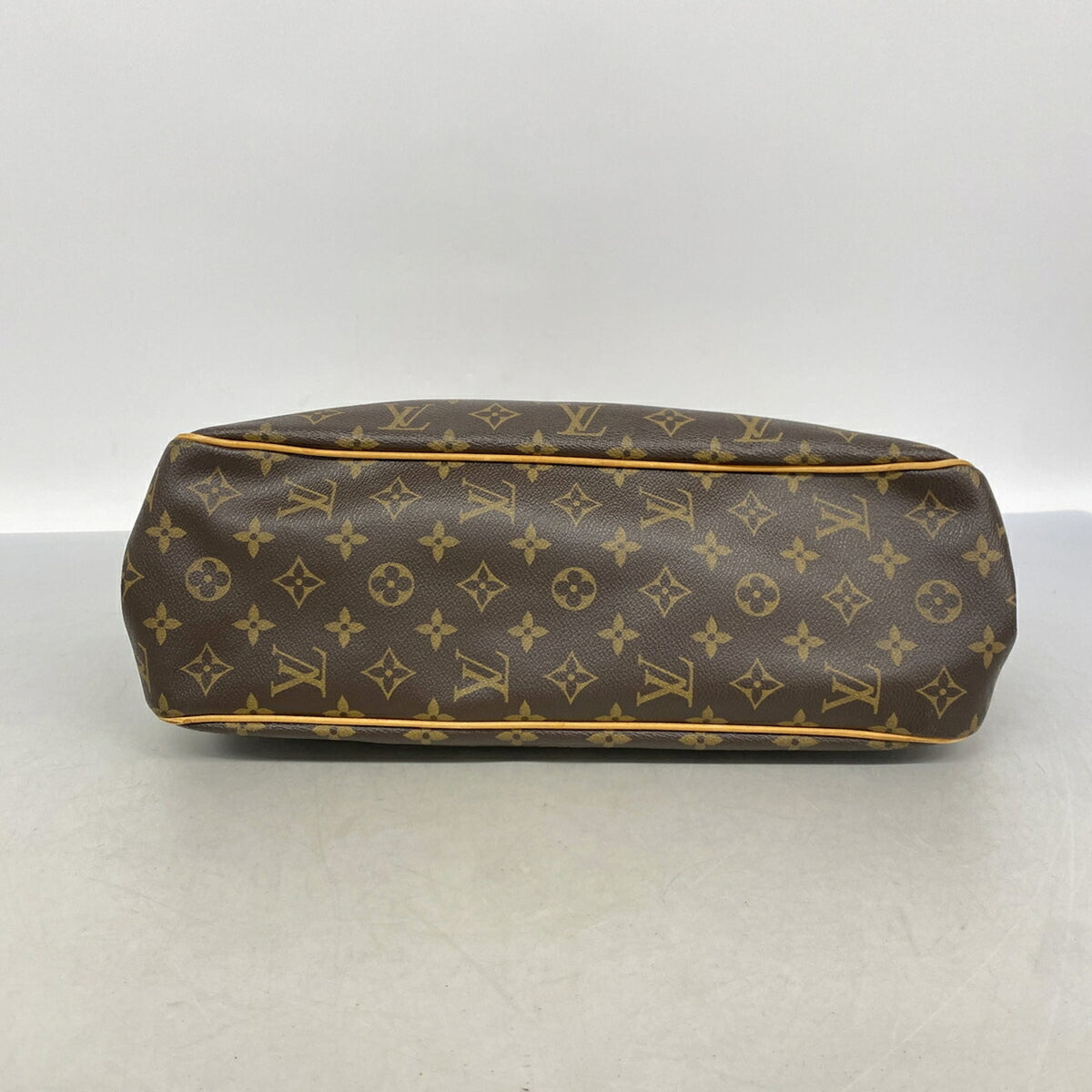 Louis Vuitton Brown Tote Bag (Pre-Owned)