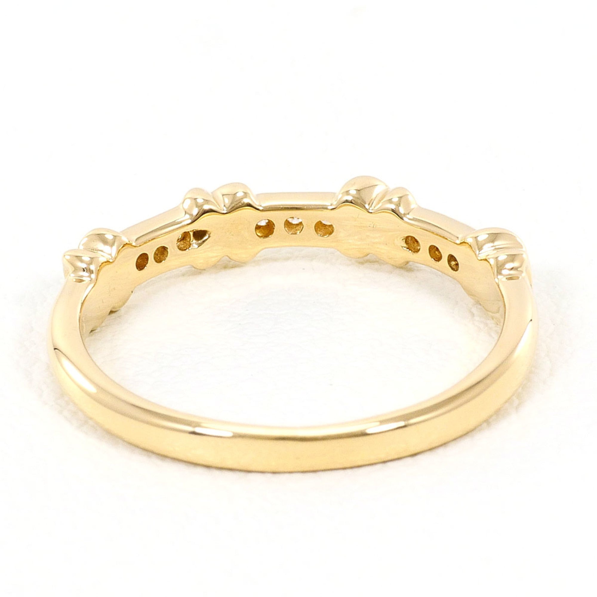 Unbranded Yellow Gold Yellow Gold (18K) Band Ring (Pre-Owned)