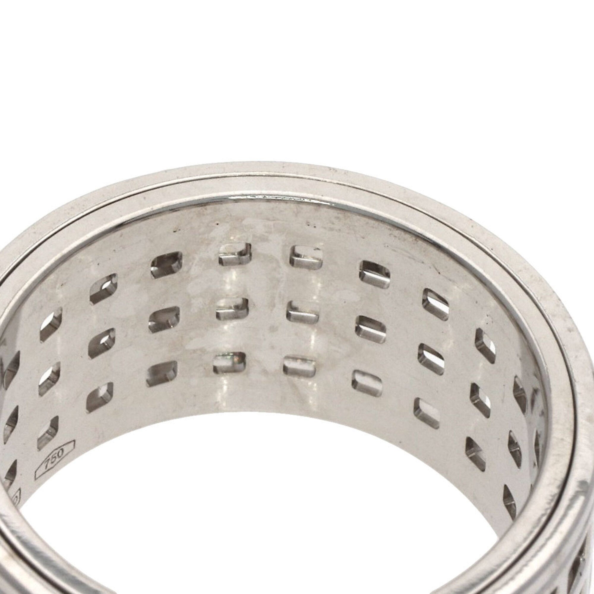 Gucci White Gold White Gold (18K) (Pre-Owned)