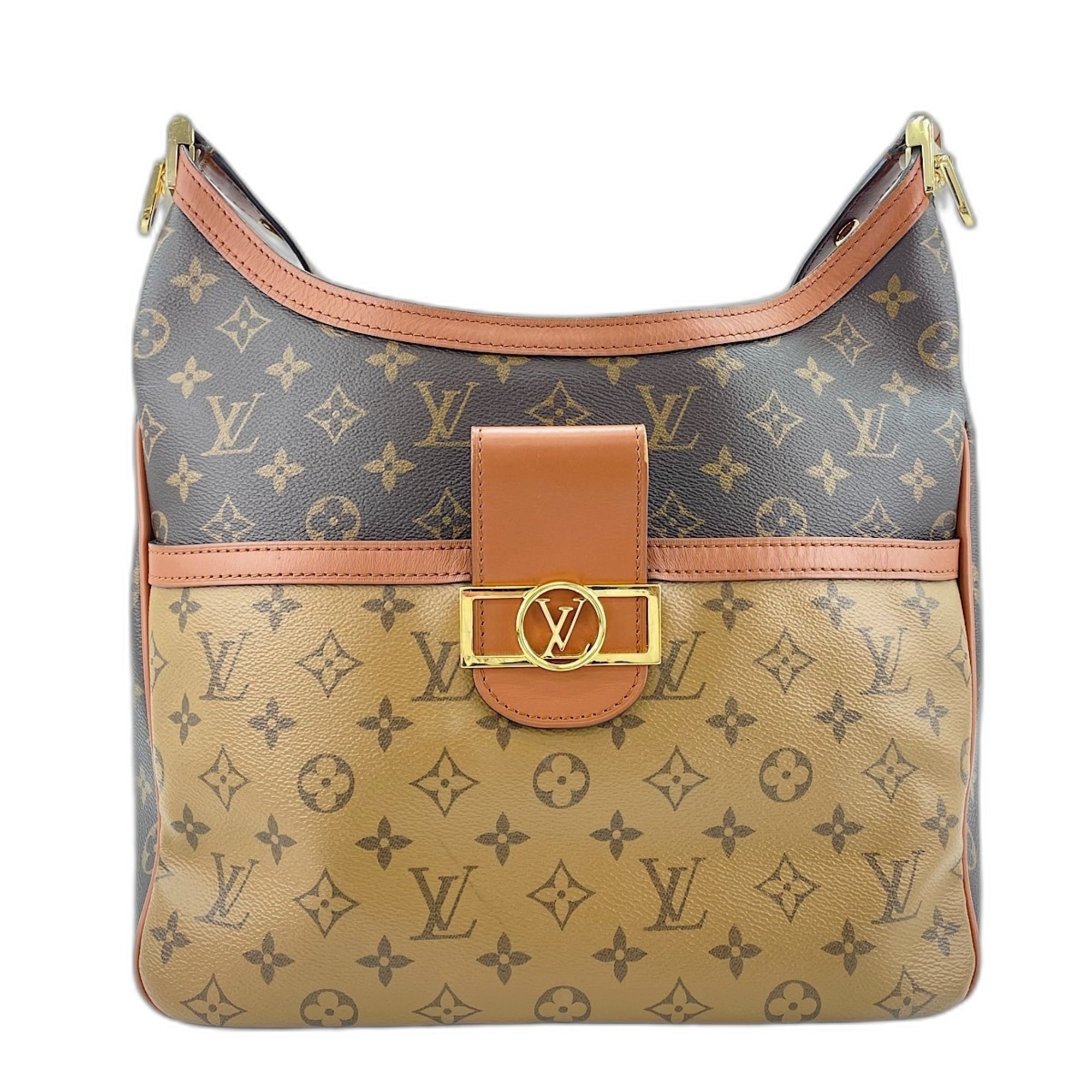 Louis Vuitton Black Shoulder Bag (Pre-Owned)