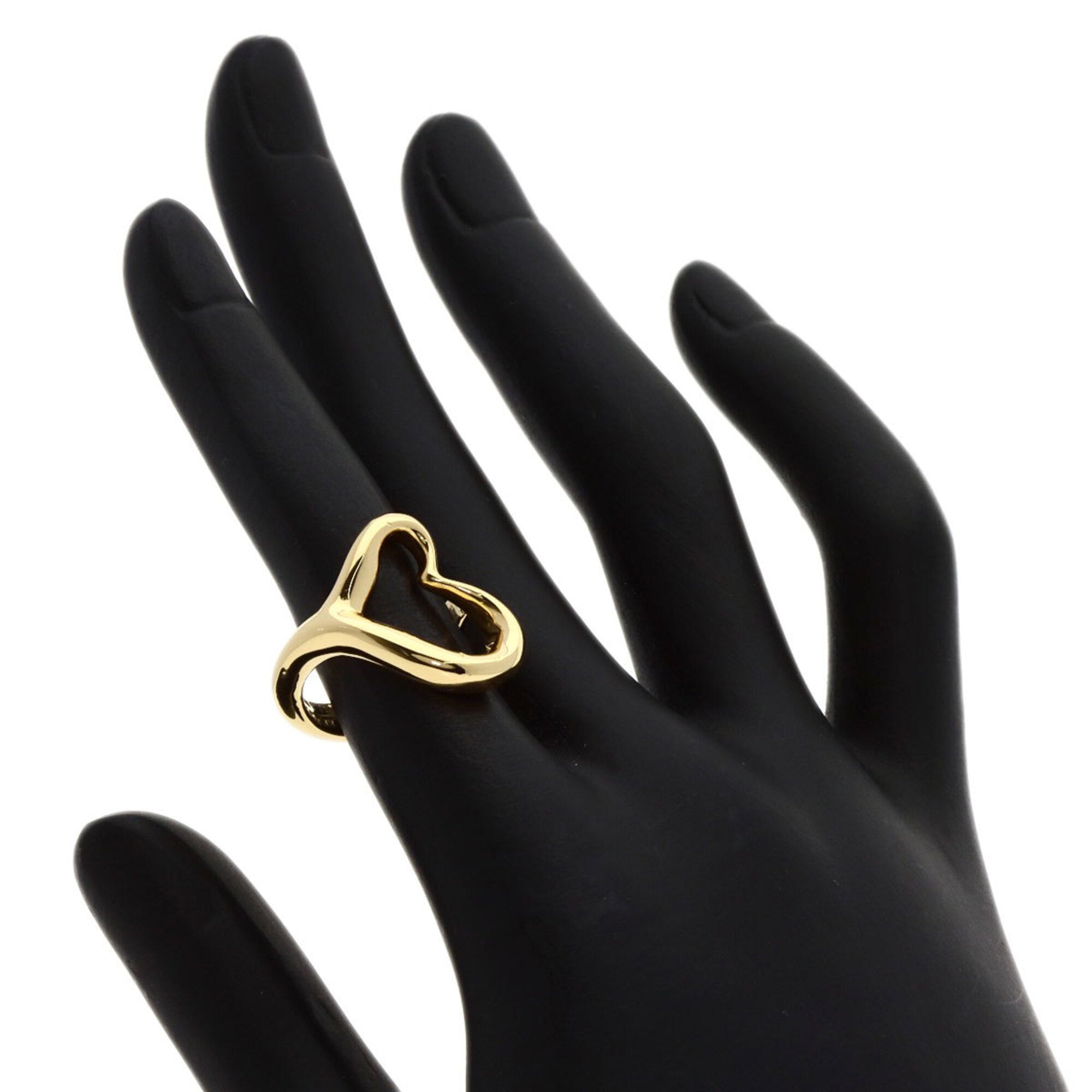 Tiffany Yellow Gold Yellow Gold (18K) Band Ring (Pre-Owned)