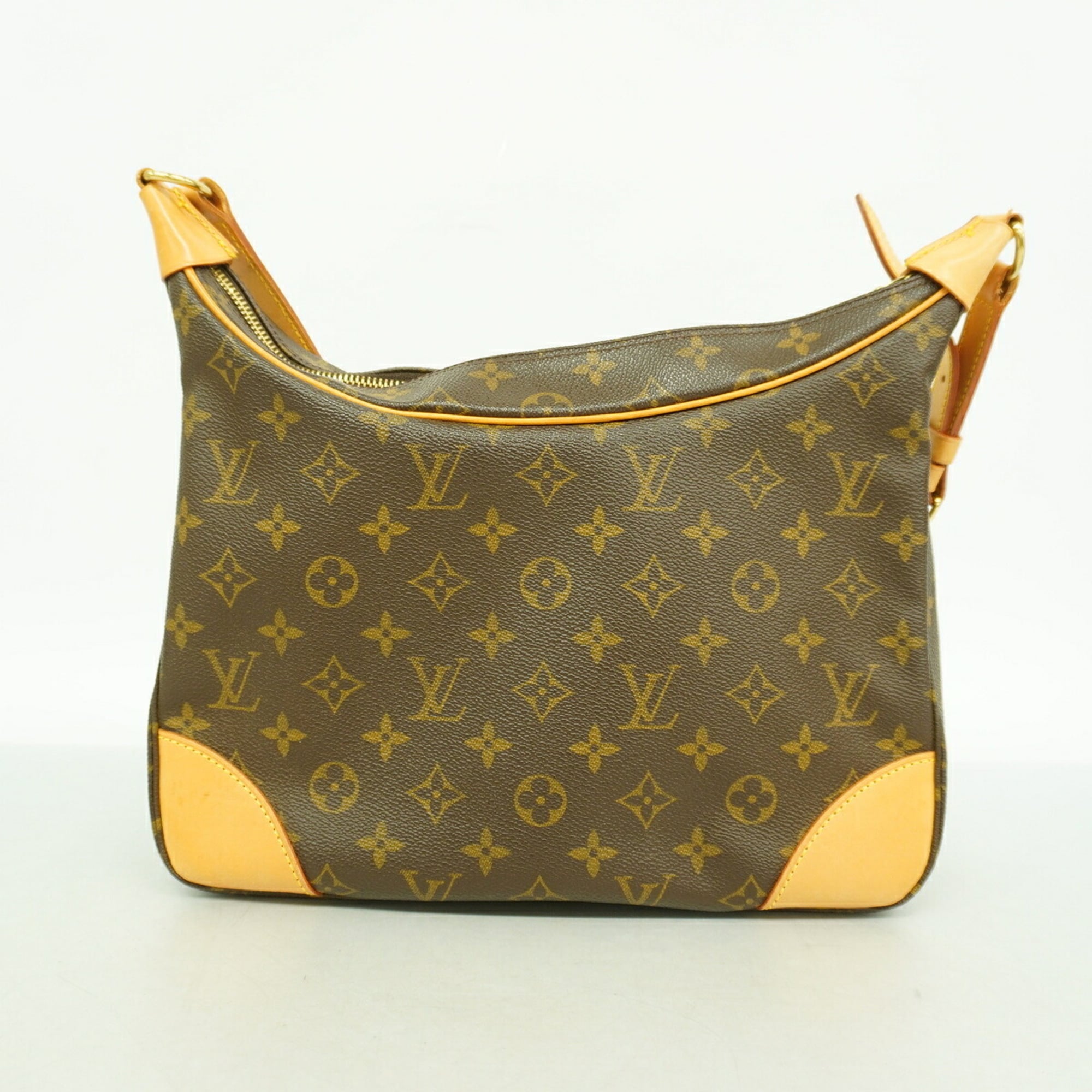 Louis Vuitton Brown Shoulder Bag (Pre-Owned)
