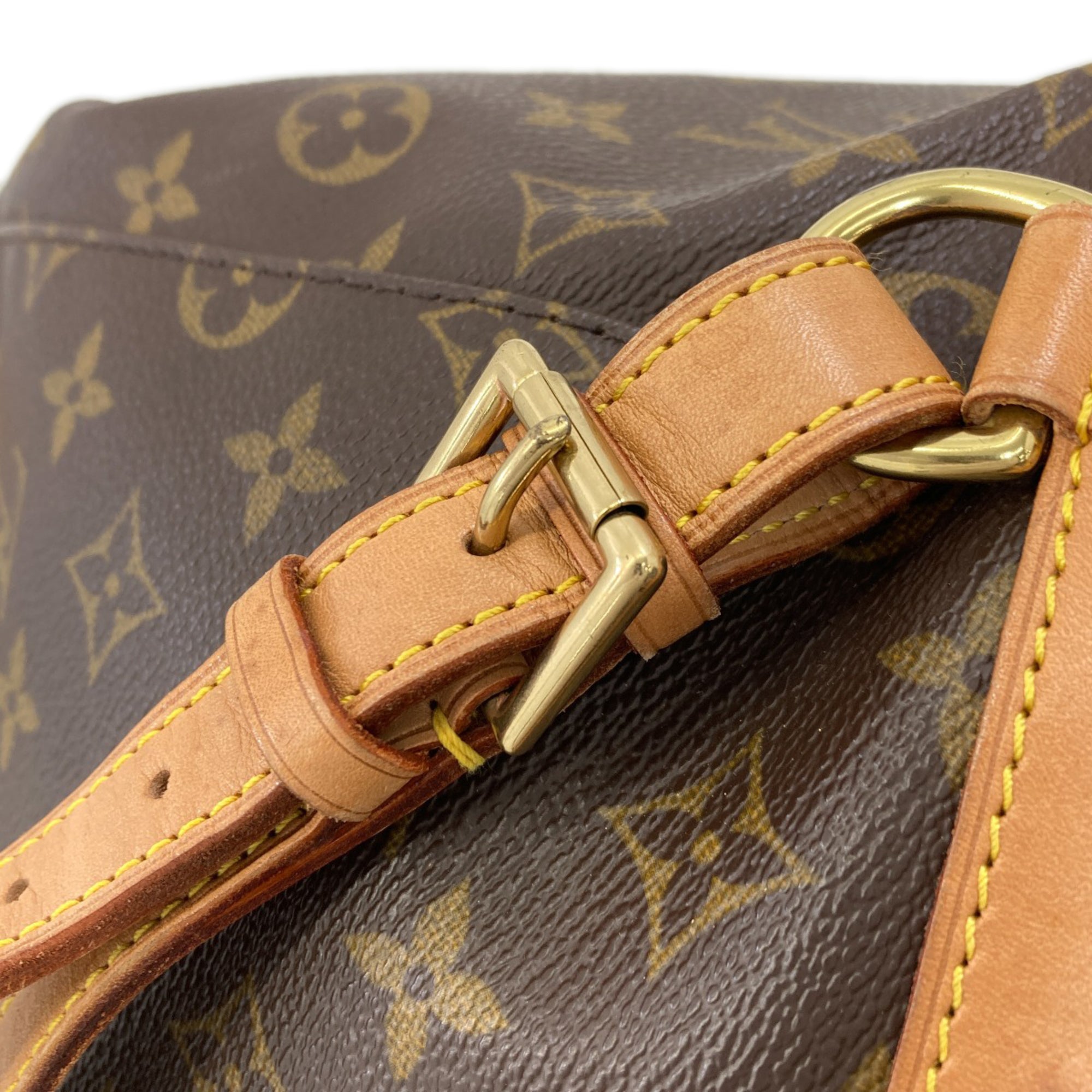 Louis Vuitton Monogram Monogram Monogram Backpack (Pre-Owned)