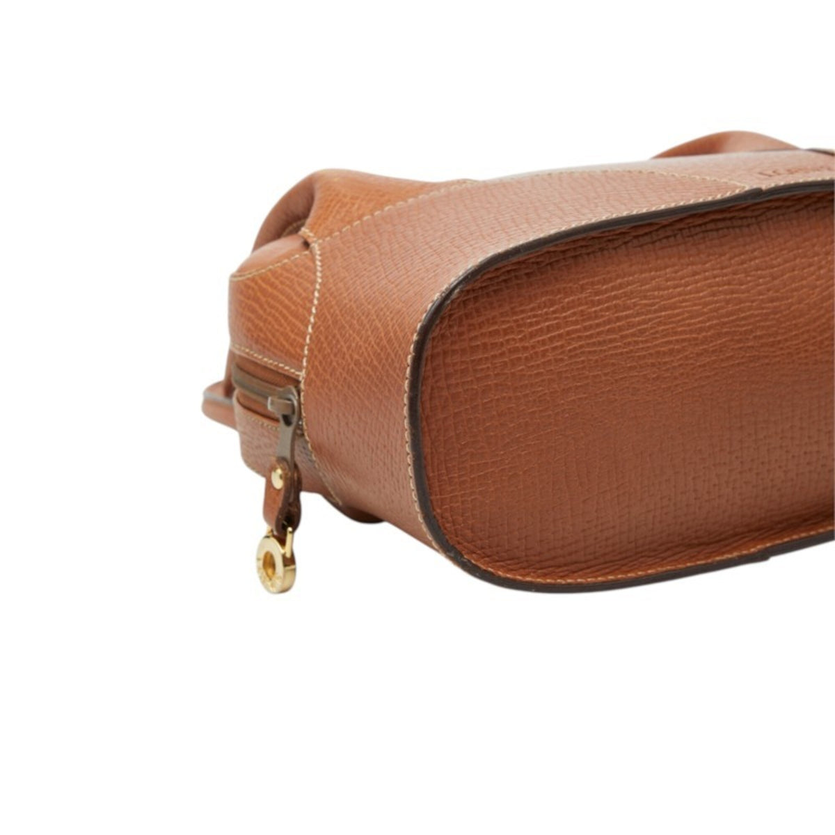Loewe Brown Leather Handbag (Pre-Owned)