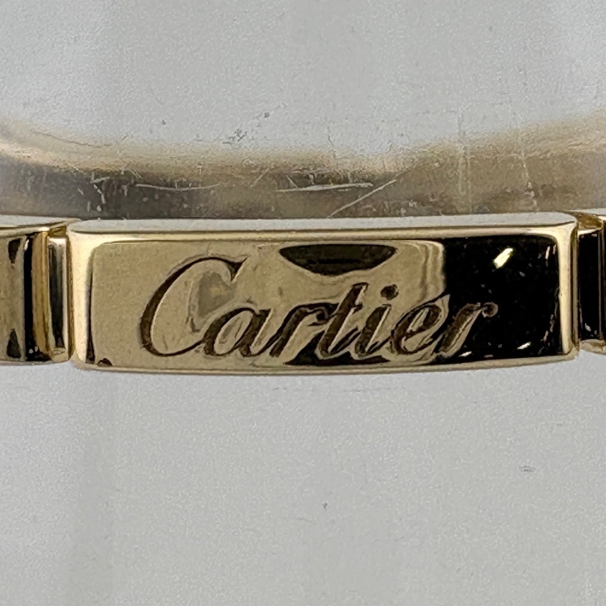 Cartier Yellow Gold Yellow Gold (18K) Baby Ring (Pre-Owned)