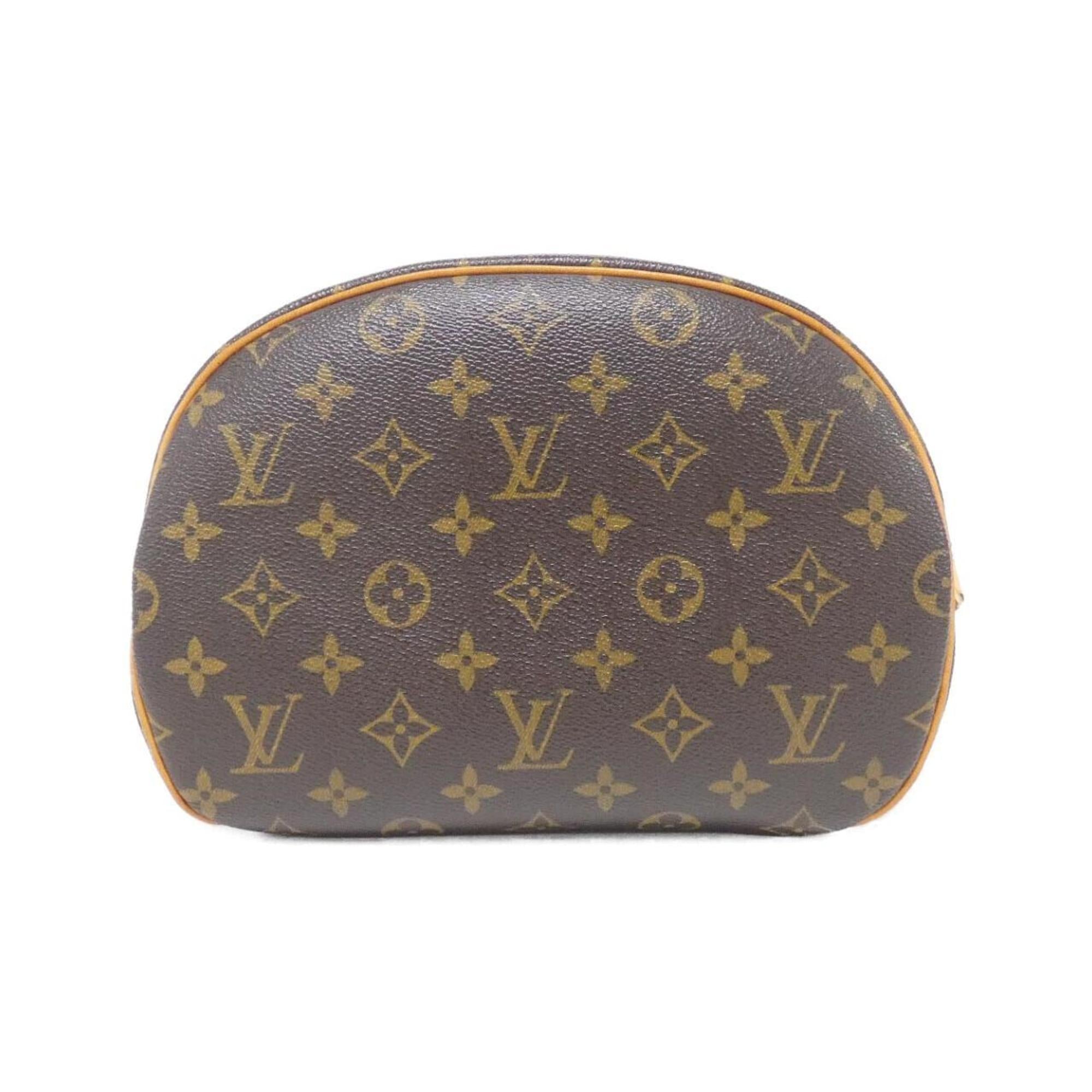 Louis Vuitton Monogram Brown Marron Monogram Monogram Shoulder Bag (Pre-Owned)