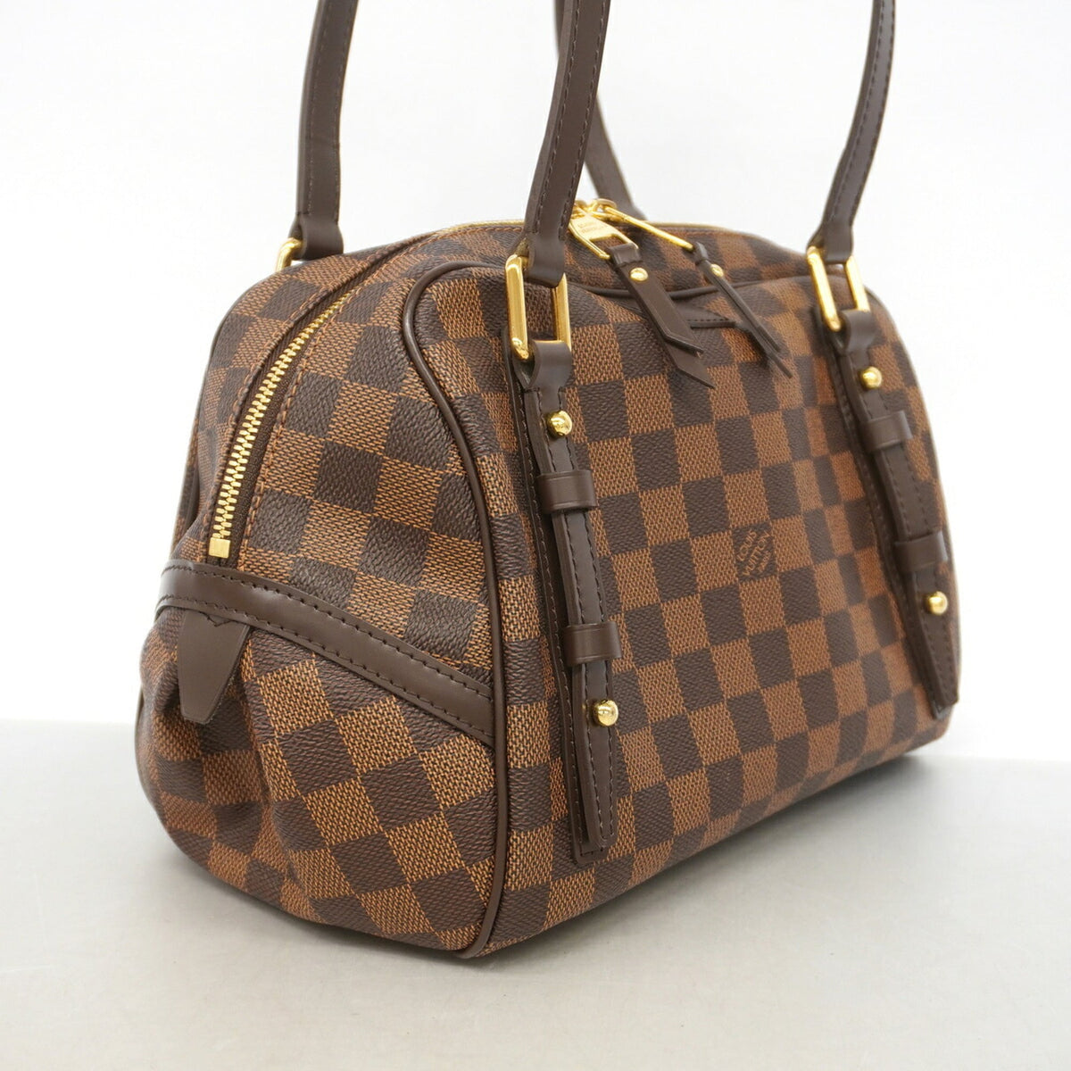 Louis Vuitton Ebene Shoulder Bag (Pre-Owned)