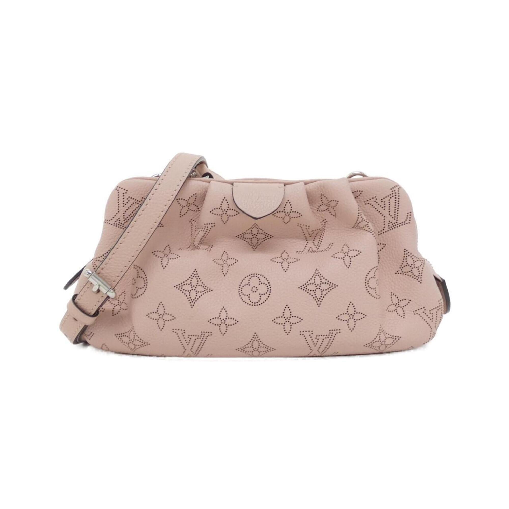 Louis Vuitton Magnolia Leather Shoulder Bag (Pre-Owned)