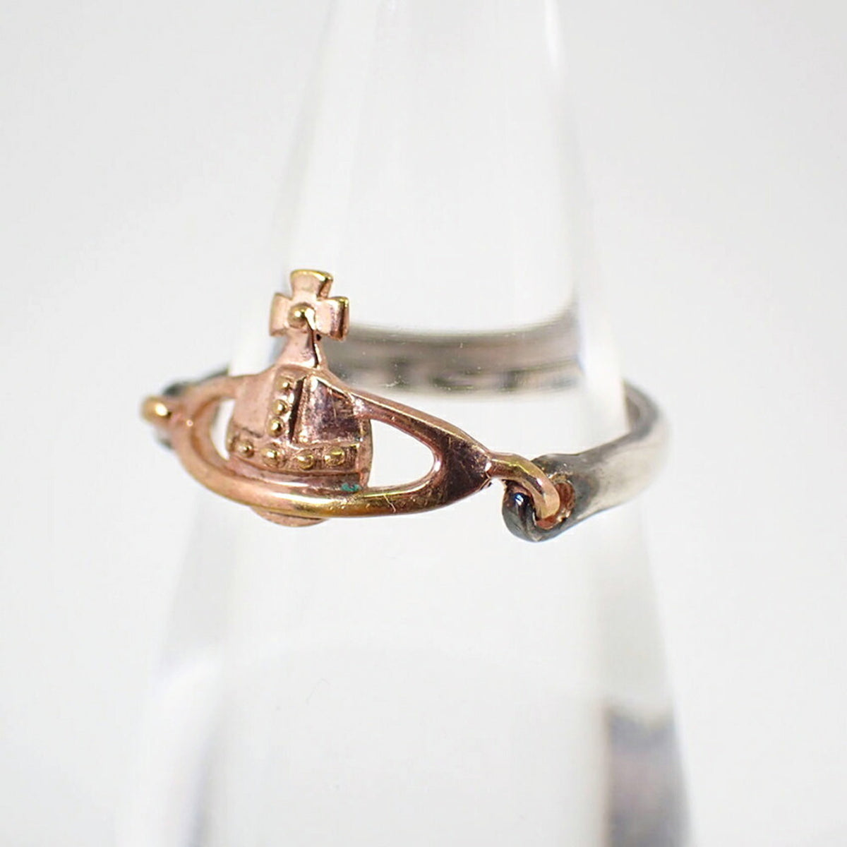Vivienne Westwood Band Ring (Pre-Owned)