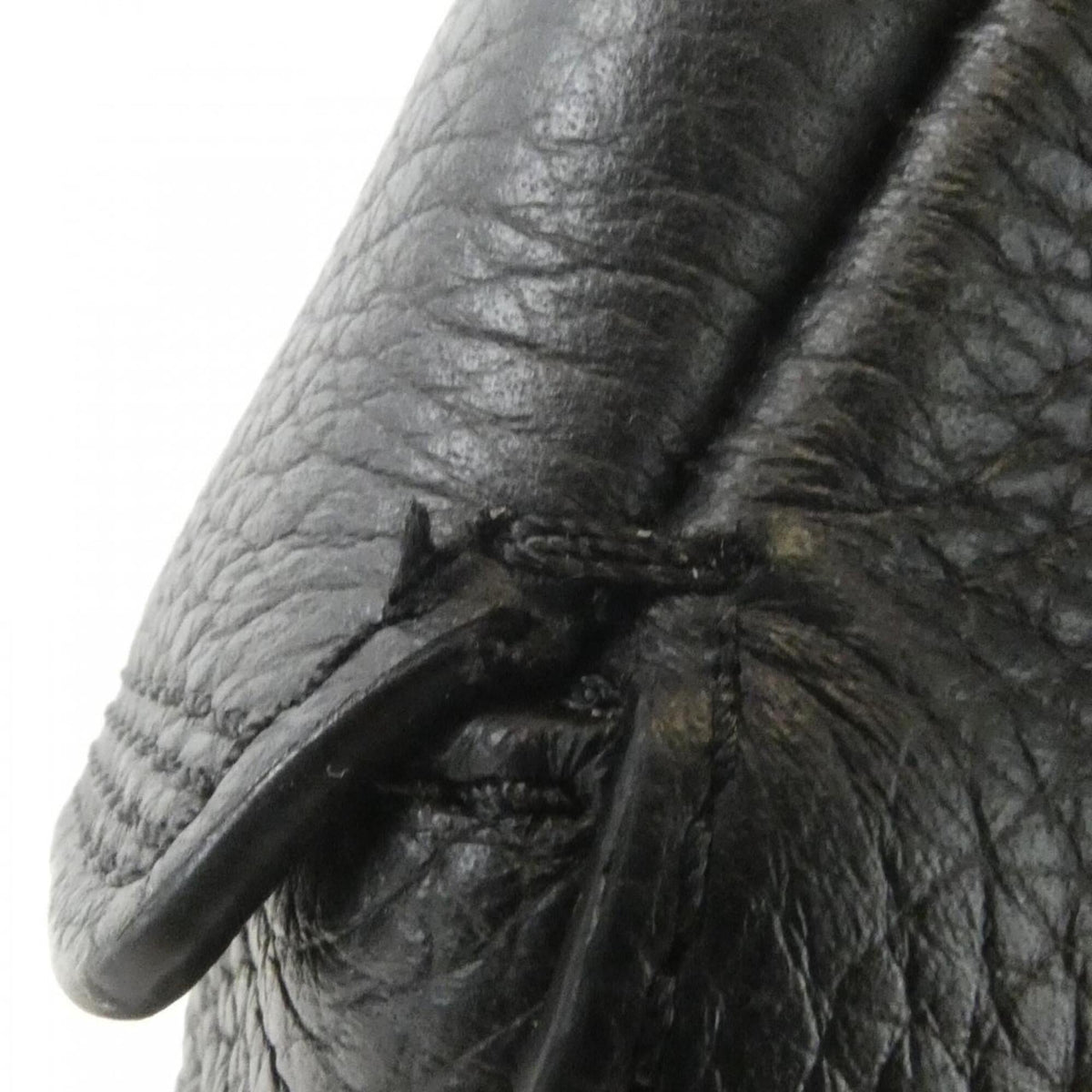 Loewe Black Leather Backpack (Pre-Owned)