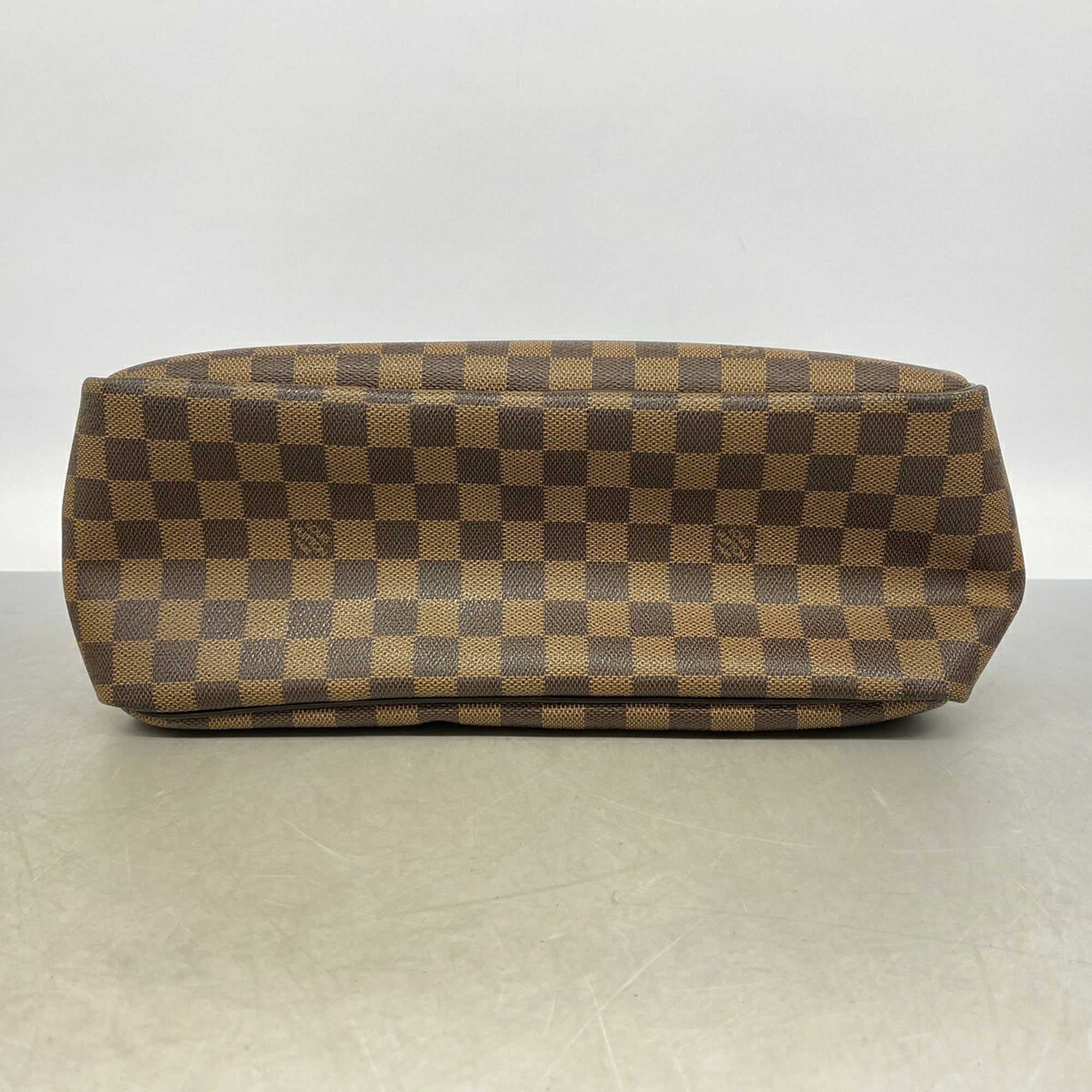 Louis Vuitton Ebene Handbag (Pre-Owned)