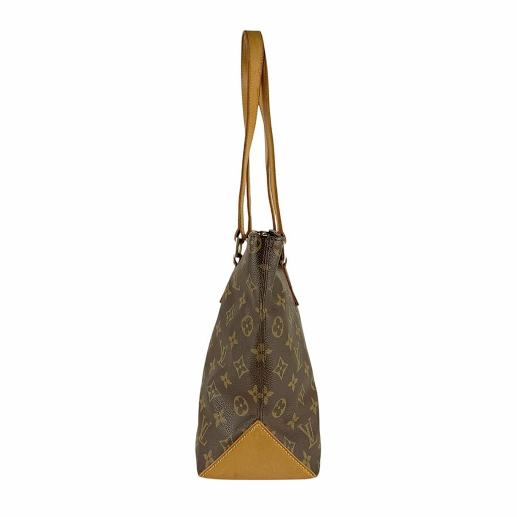 Louis Vuitton Brown Shoulder Bag (Pre-Owned)
