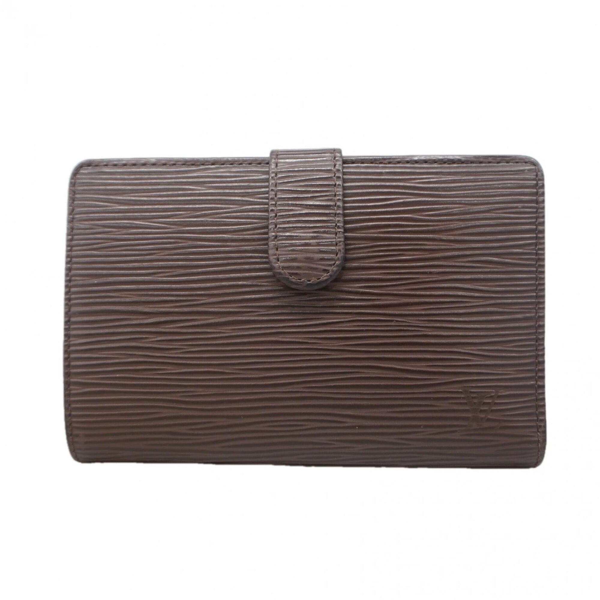 Louis Vuitton Mocha Wallet (Bi-Fold) (Pre-Owned)
