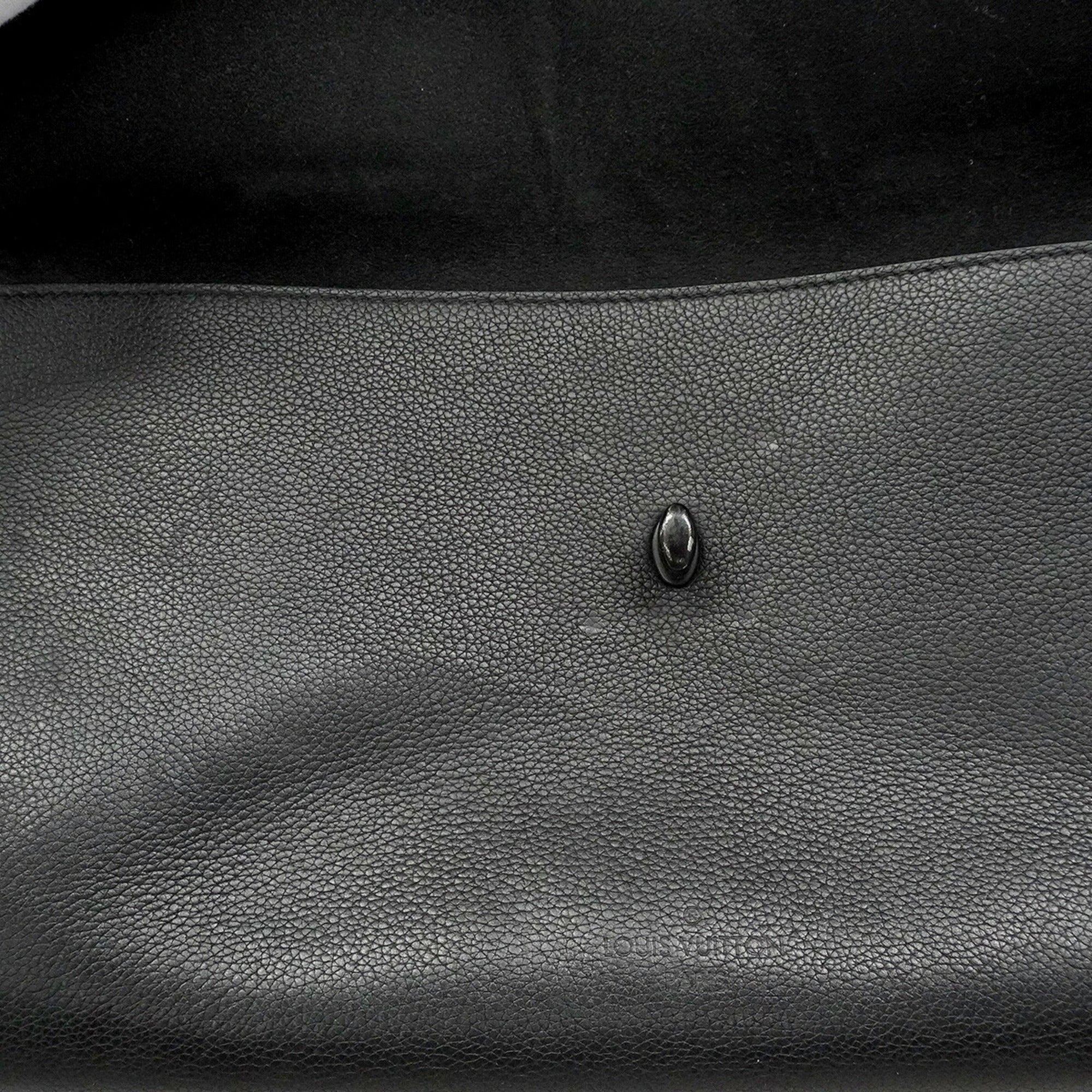 Louis Vuitton Noir Tote Bag (Pre-Owned)