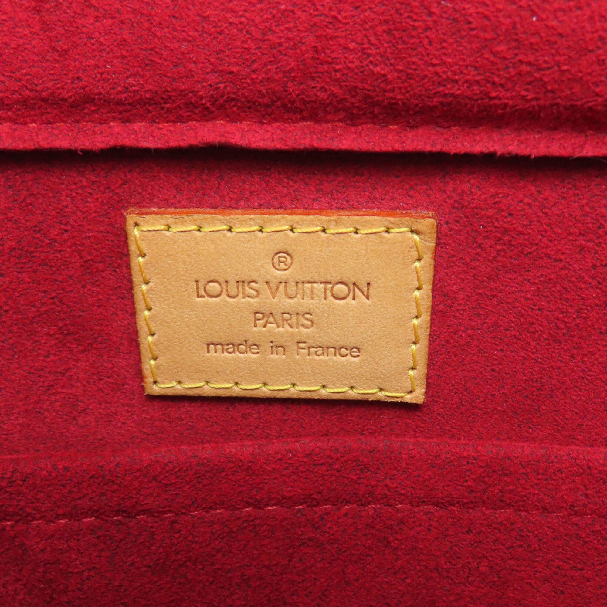 Louis Vuitton Monogram Handbag (Pre-Owned)