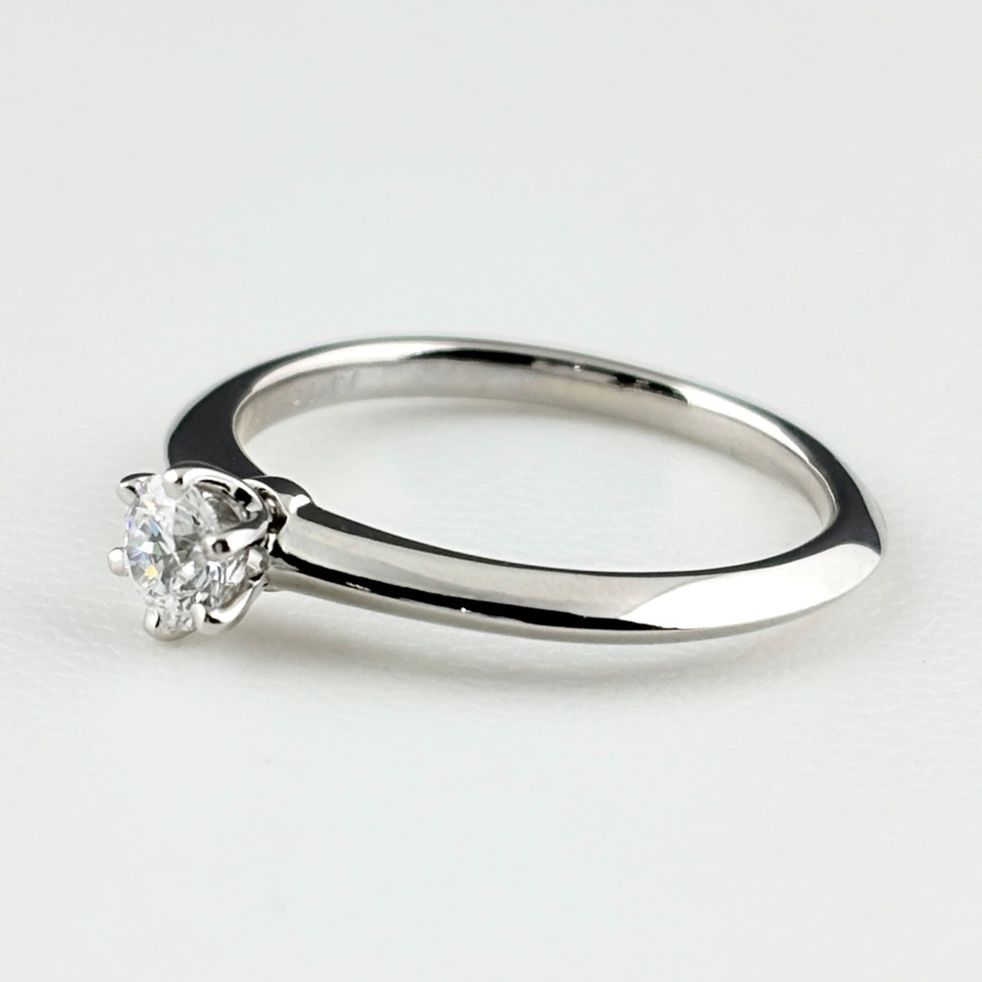 Tiffany Silver Platinum 950 (Pre-Owned)