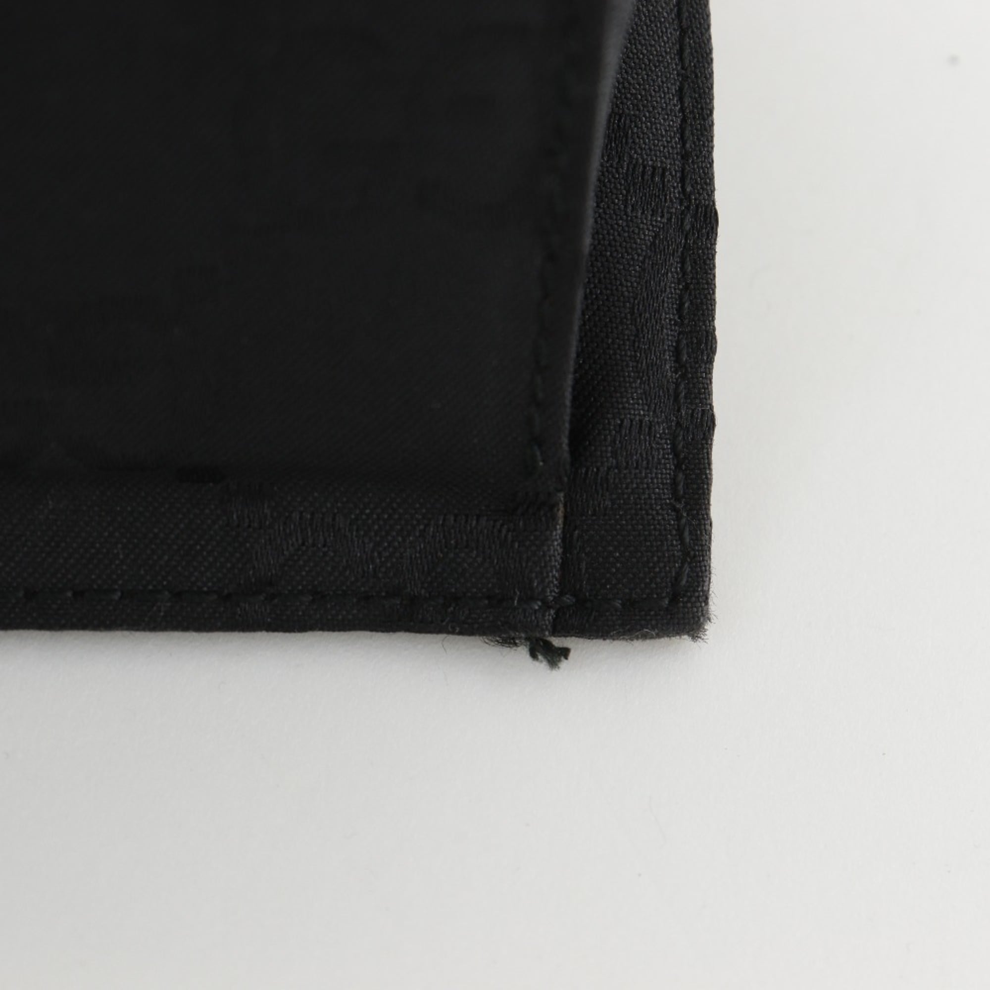 Gucci Black Gg Canvas Tote Bag (Pre-Owned)