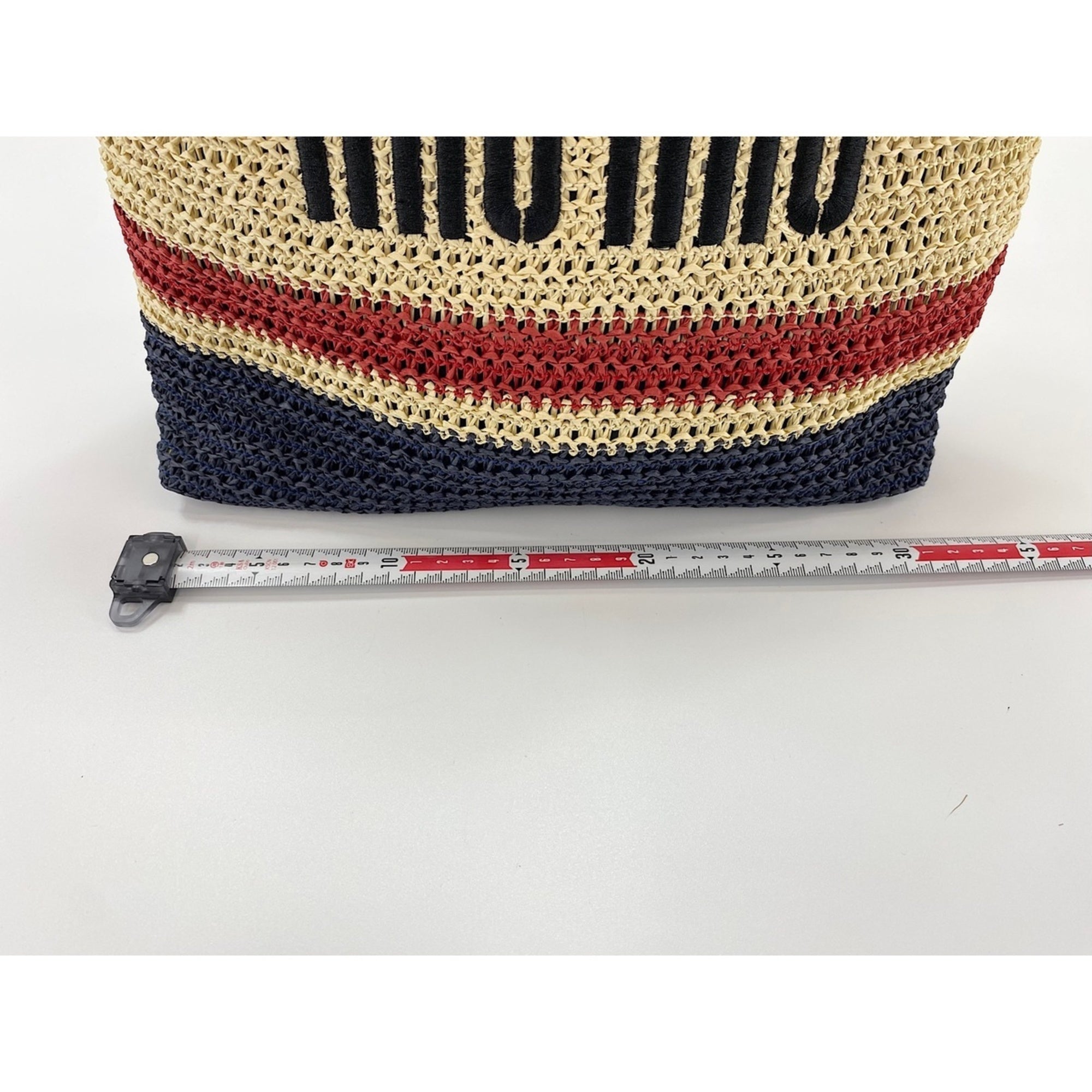 Miu Miu Multi-Color Tote Bag (Pre-Owned)