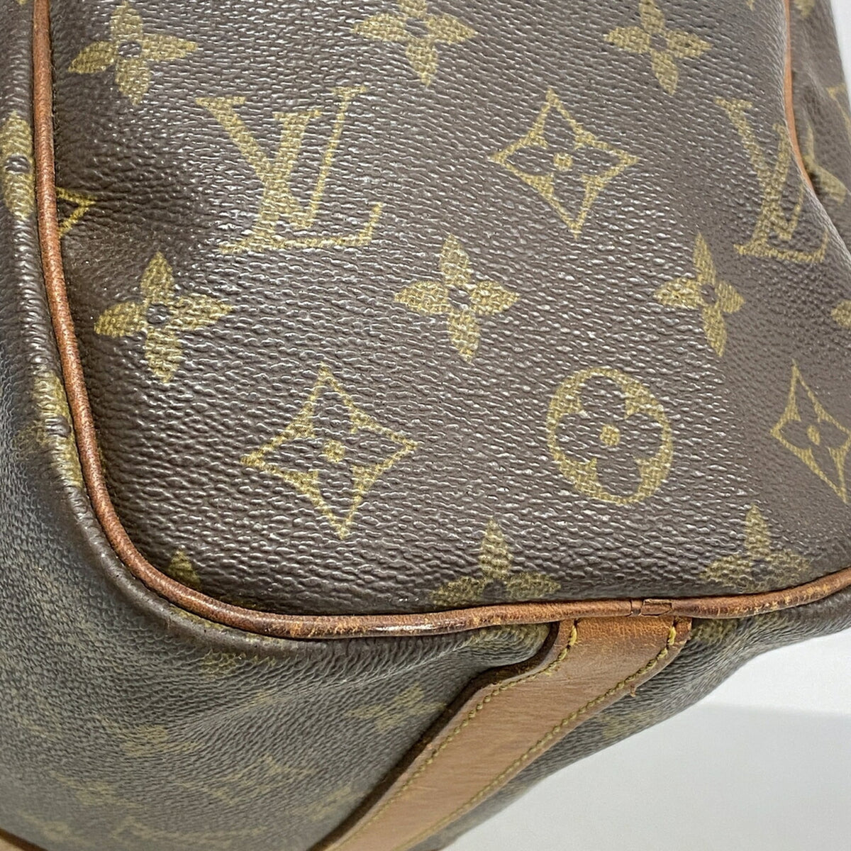 Louis Vuitton Brown Boston Bag (Pre-Owned)