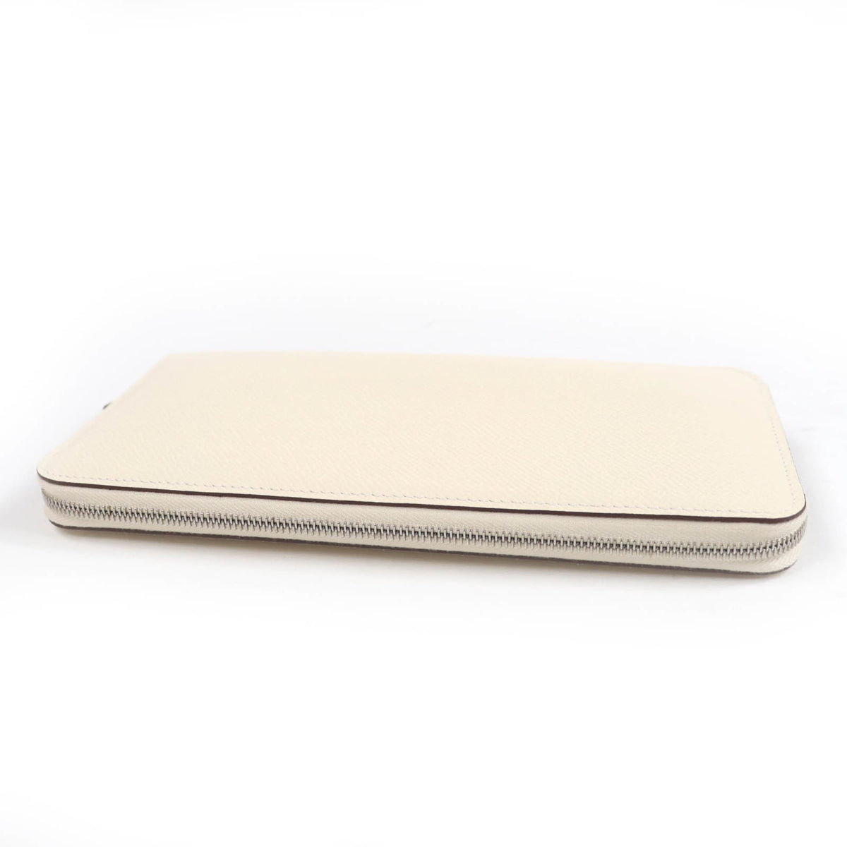 Hermes Azap Epsom Leather Long Wallet (Bi-Fold) (Pre-Owned)