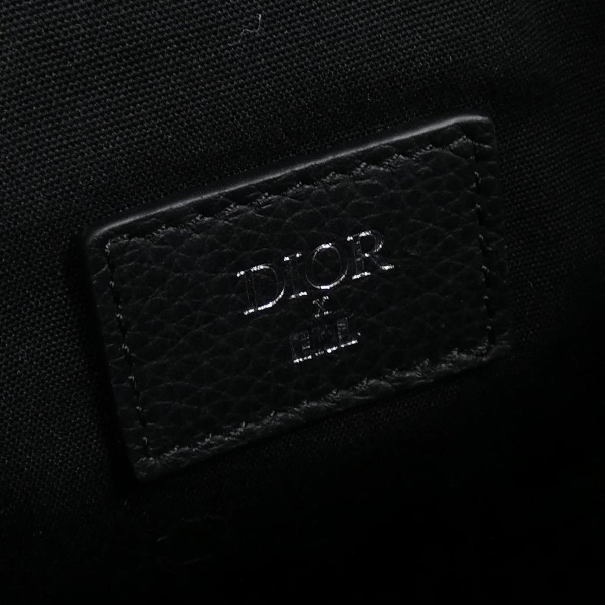 Christian Dior Black Handbag (Pre-Owned)