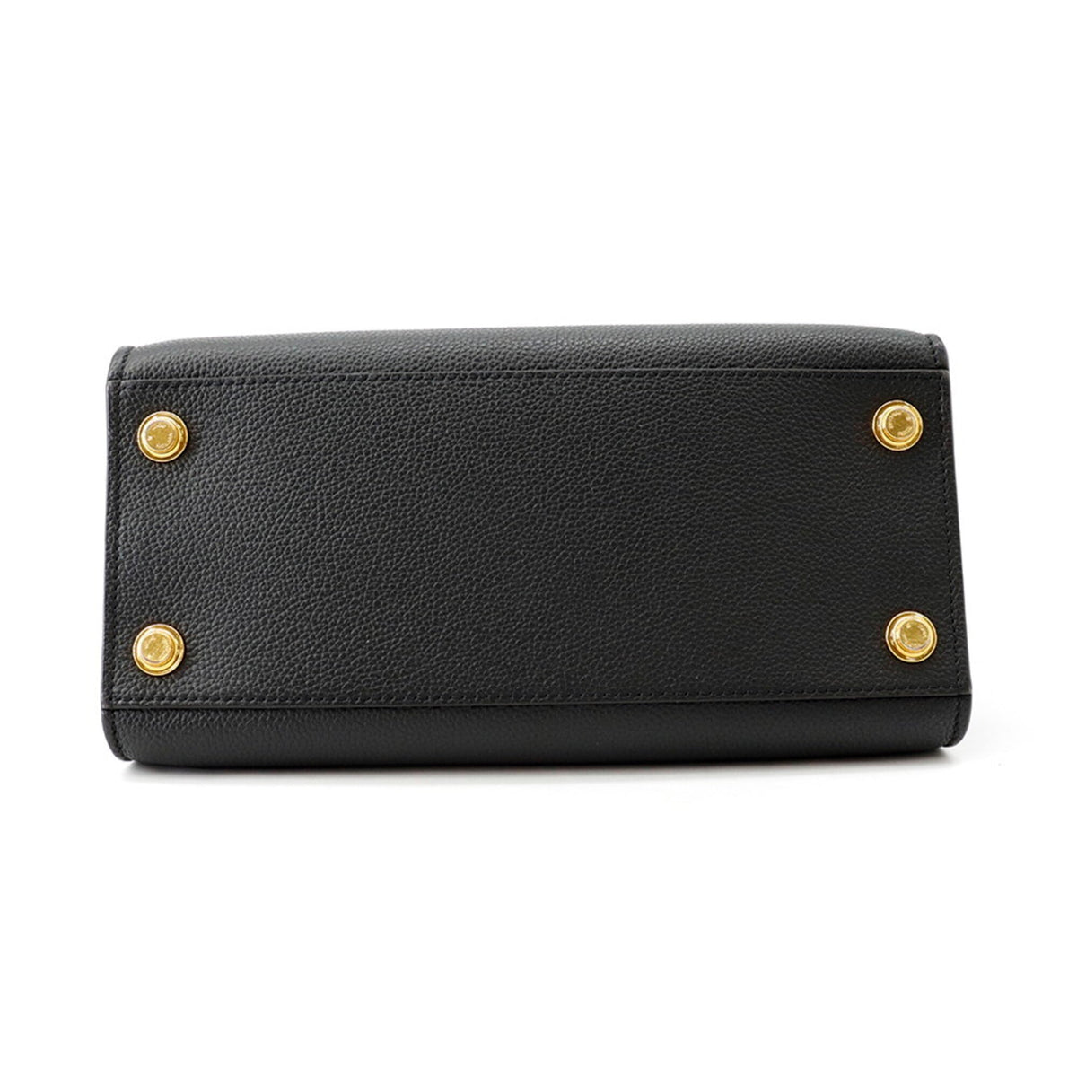 Louis Vuitton Black Noir Leather Handbag Shoulder Bag (Pre-Owned)