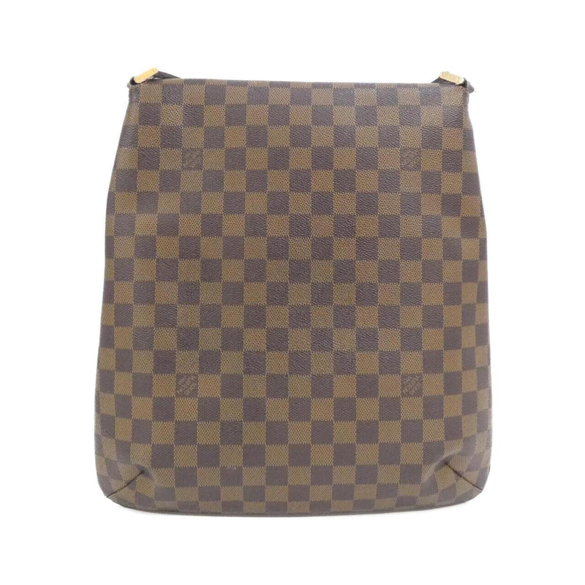 Louis Vuitton Ebene Coated Canvas Shoulder Bag (Pre-Owned)