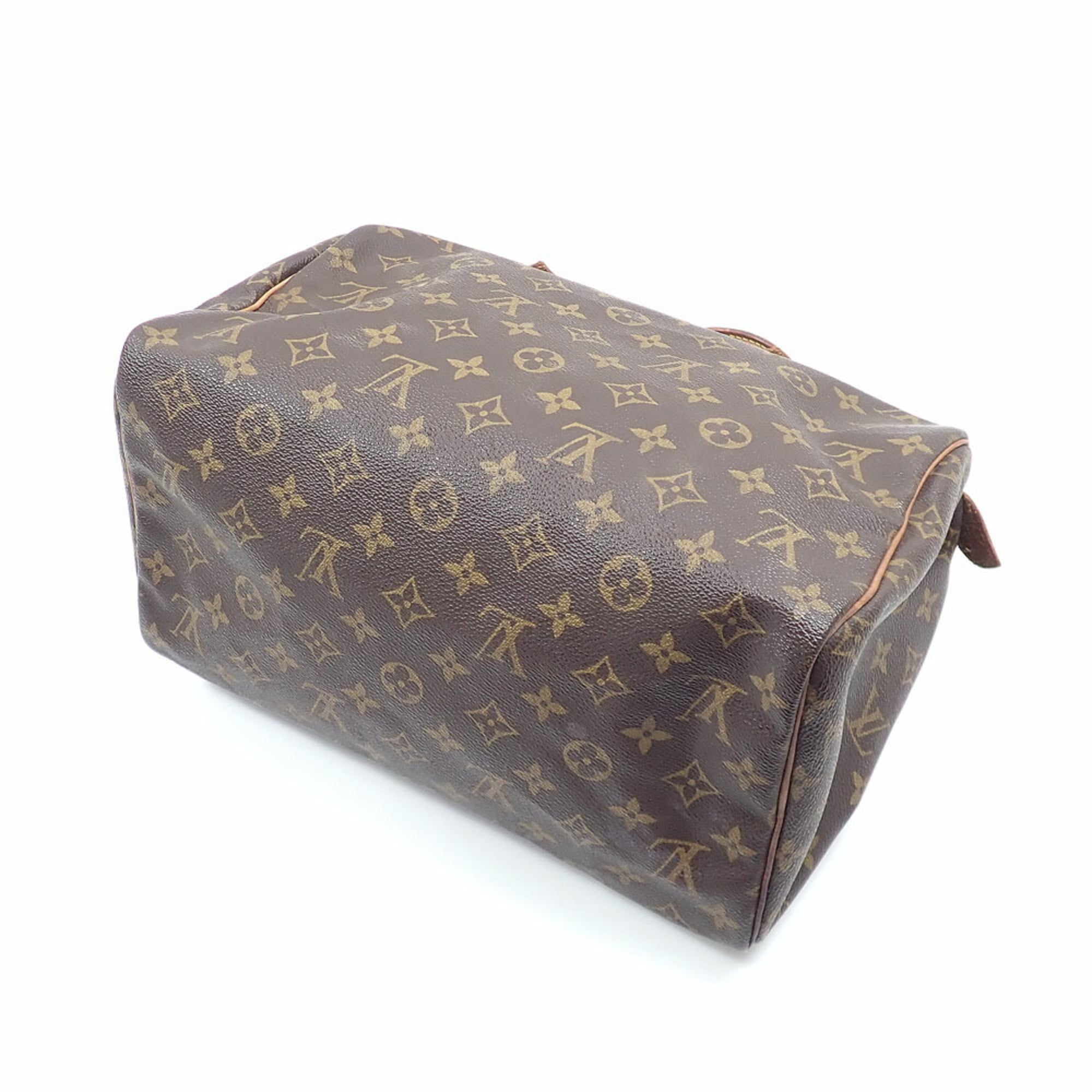 Louis Vuitton Monogram Monogram Monogram Handbag (Pre-Owned)