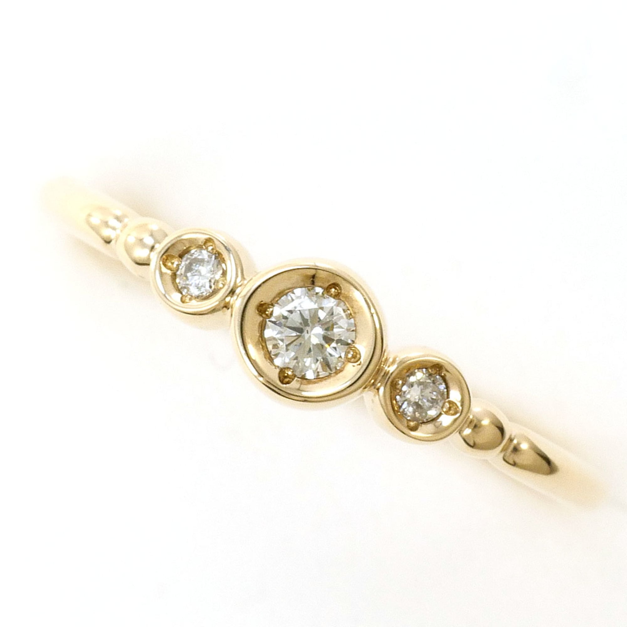 Unbranded Yellow Gold Yellow Gold (10K) Band Ring (Pre-Owned)