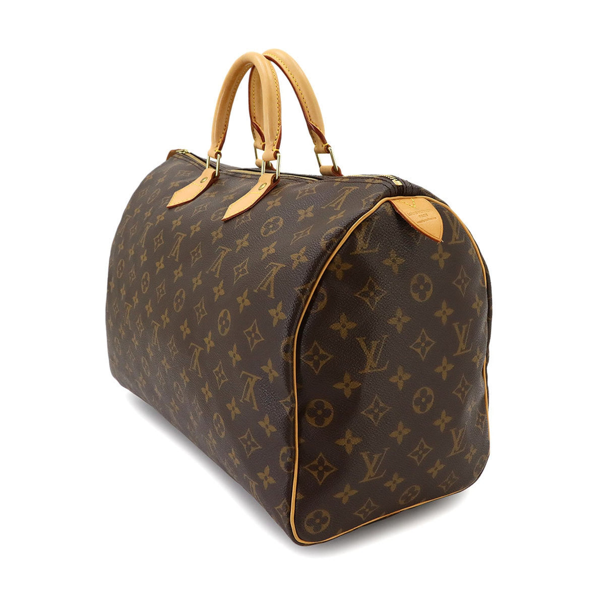 Louis Vuitton Monogram Monogram Canvas Boston Bag Handbag (Pre-Owned)