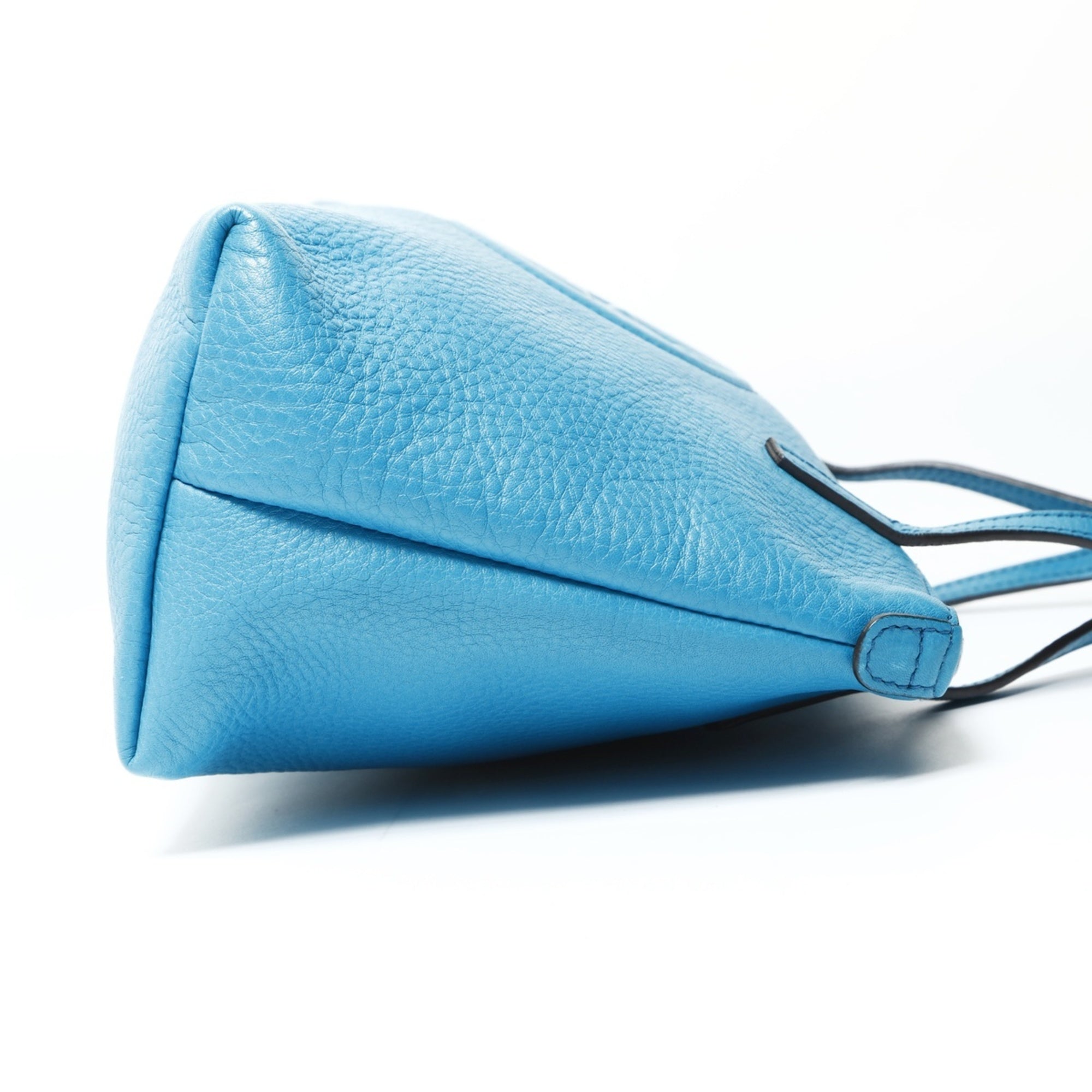 Gucci Blue Handbag (Pre-Owned)
