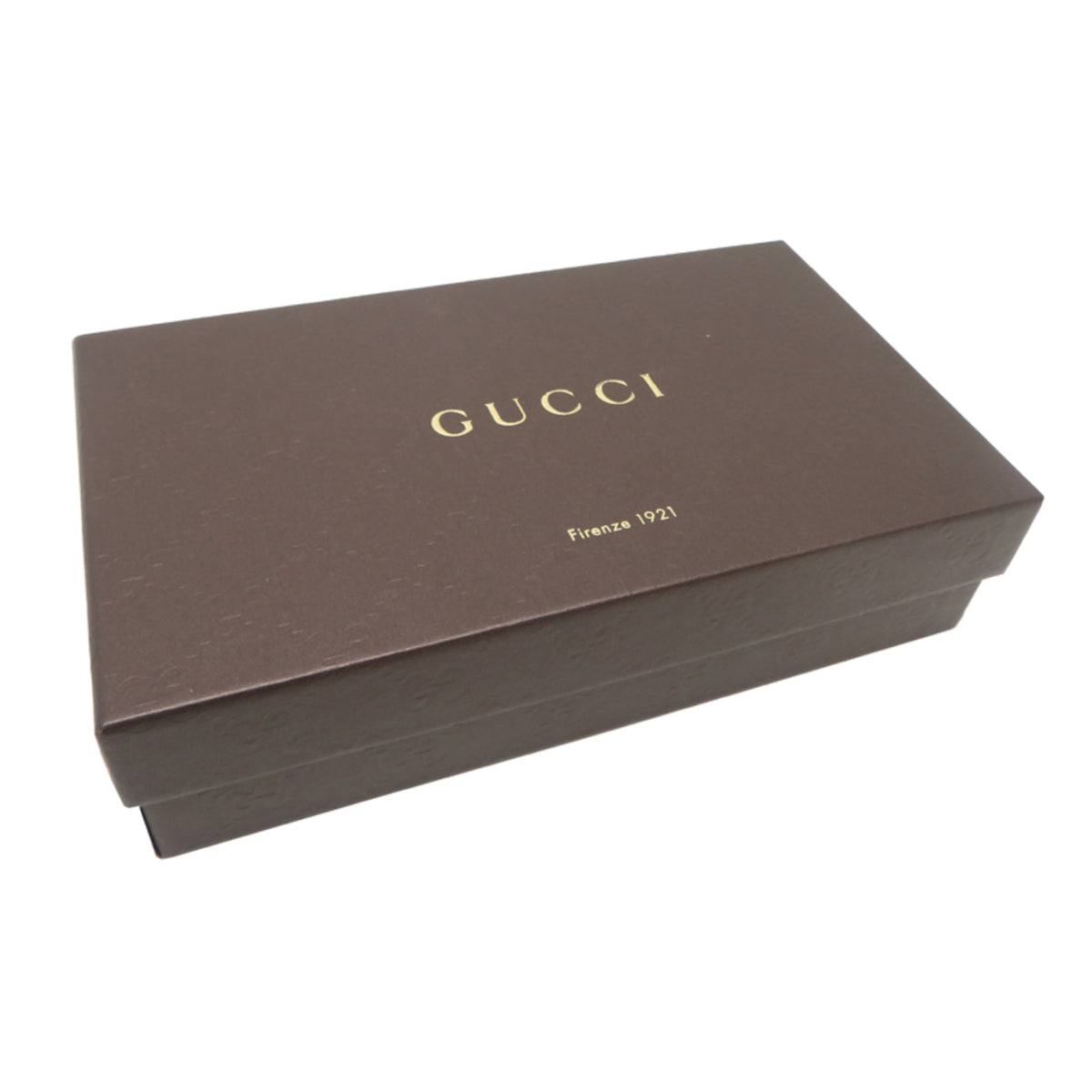 Gucci Black Leather Long Wallet (Bi-Fold) (Pre-Owned)
