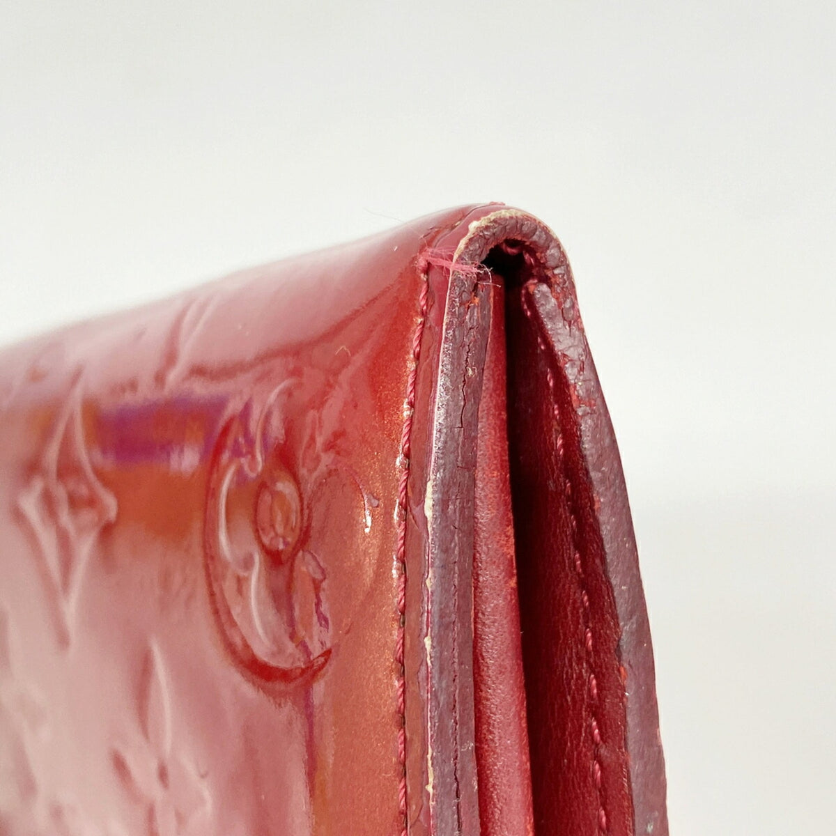 Louis Vuitton Pomme D'amour Long Wallet (Bi-Fold) (Pre-Owned)