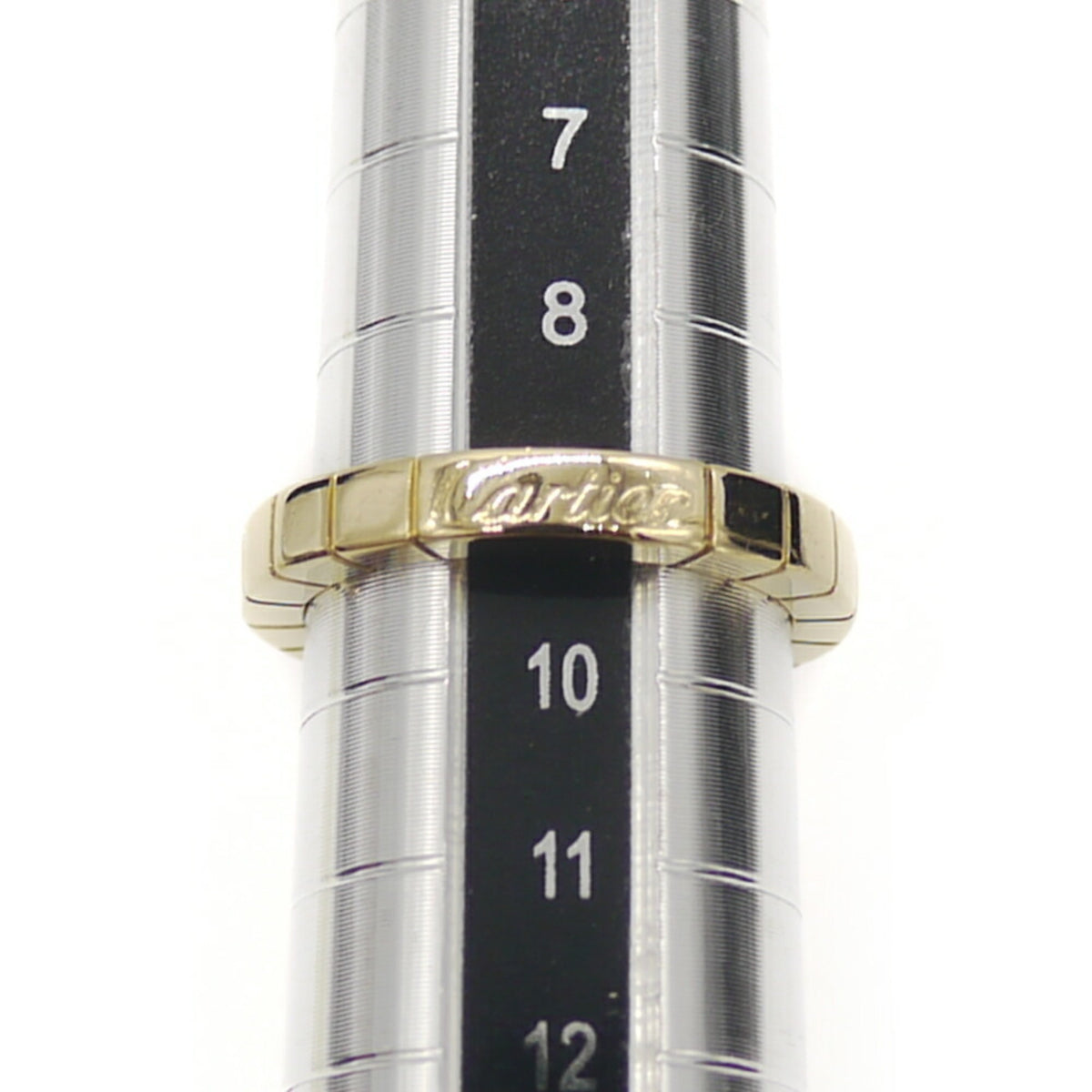 Cartier Gold (18K) Band Ring (Pre-Owned)