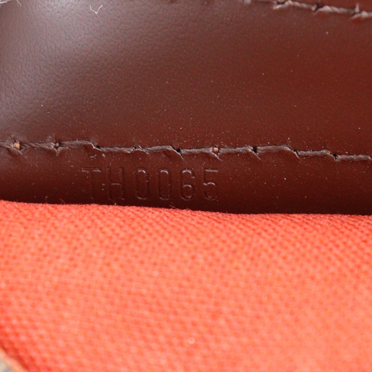 Louis Vuitton Brown Damier Canvas Tote Bag (Pre-Owned)