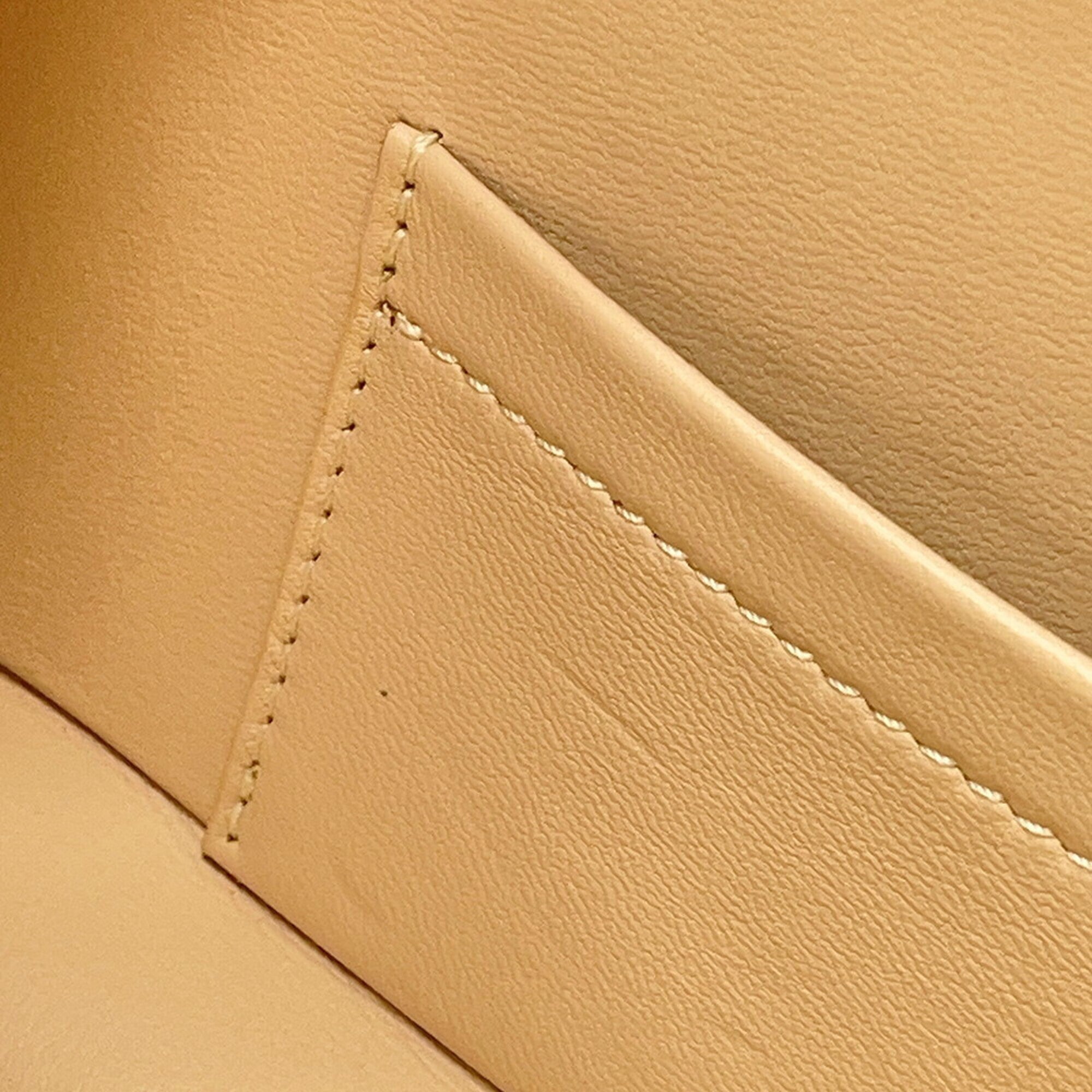 Louis Vuitton Gold Silver Clutch Bag Handbag Shoulder Bag (Pre-Owned)