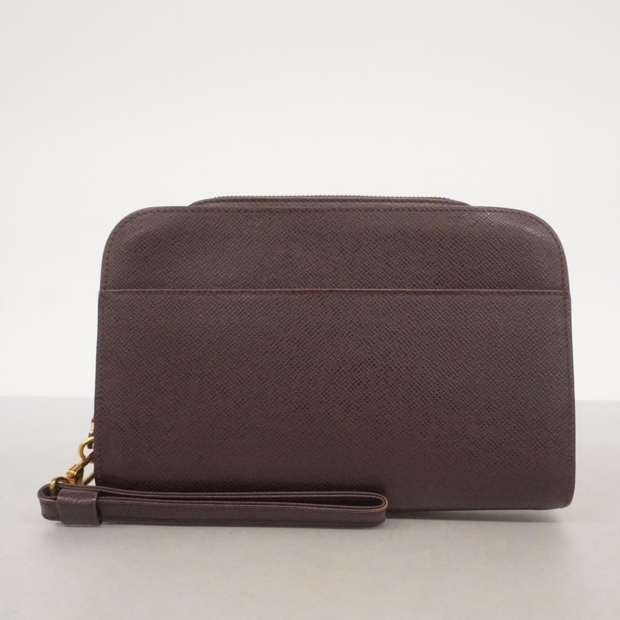 Louis Vuitton Acajou Clutch Bag (Pre-Owned)