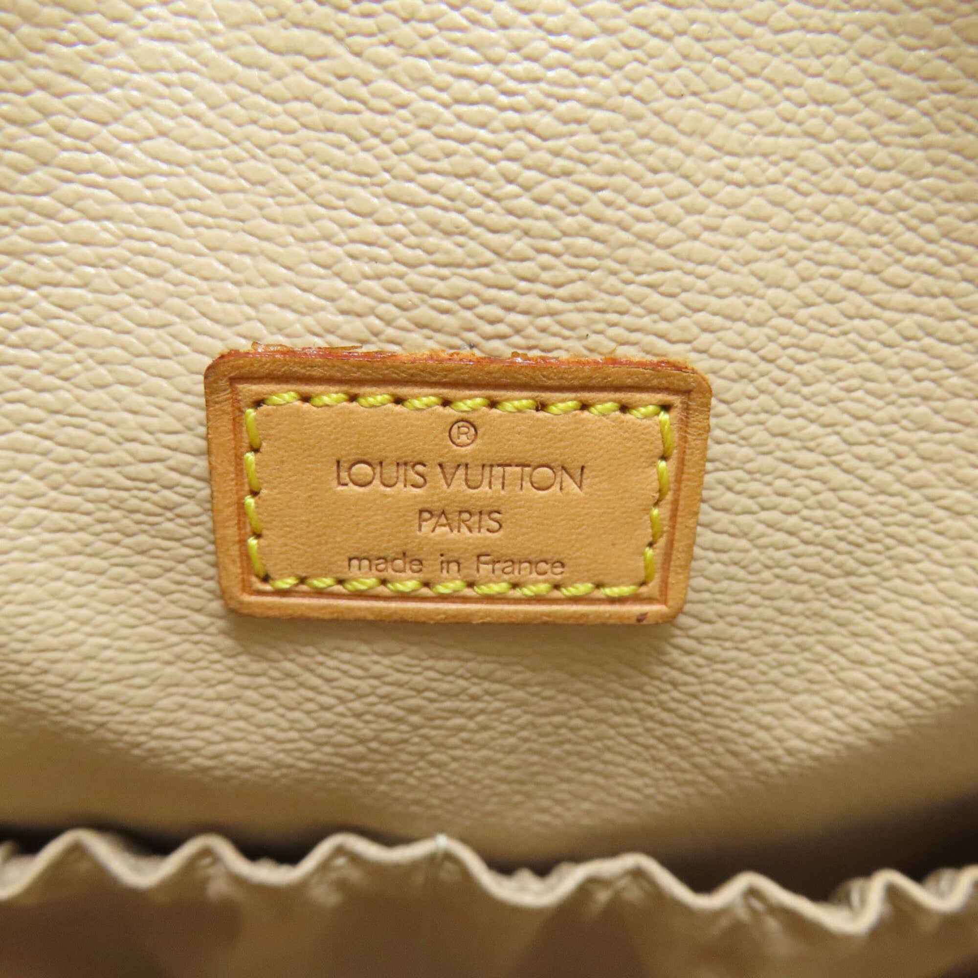 Louis Vuitton Monogram Monogram Handbag (Pre-Owned)