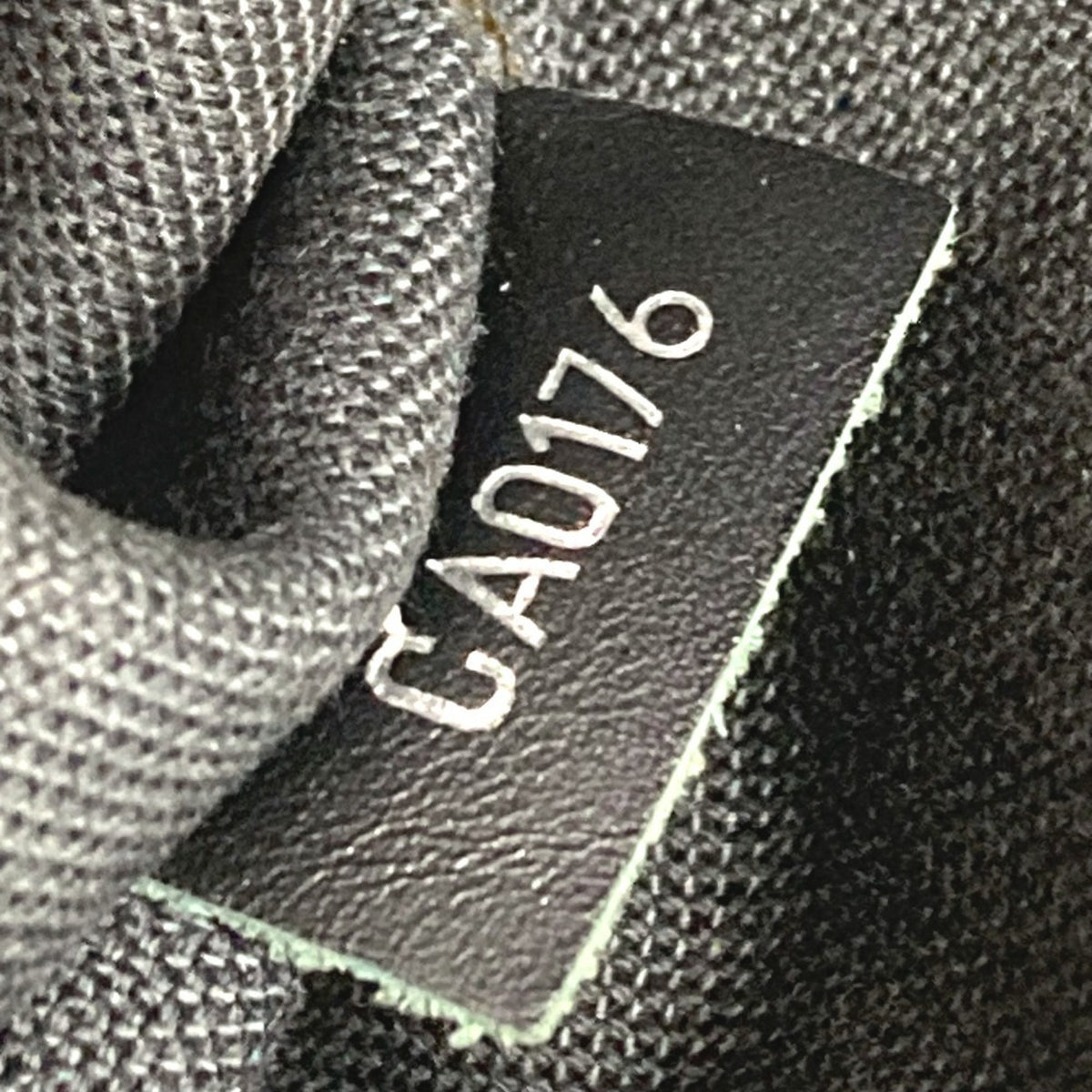 Louis Vuitton Damier Graphite Black Damier Graphite Briefcase Handbag Shoulder Bag Tote Bag (Pre-Owned)