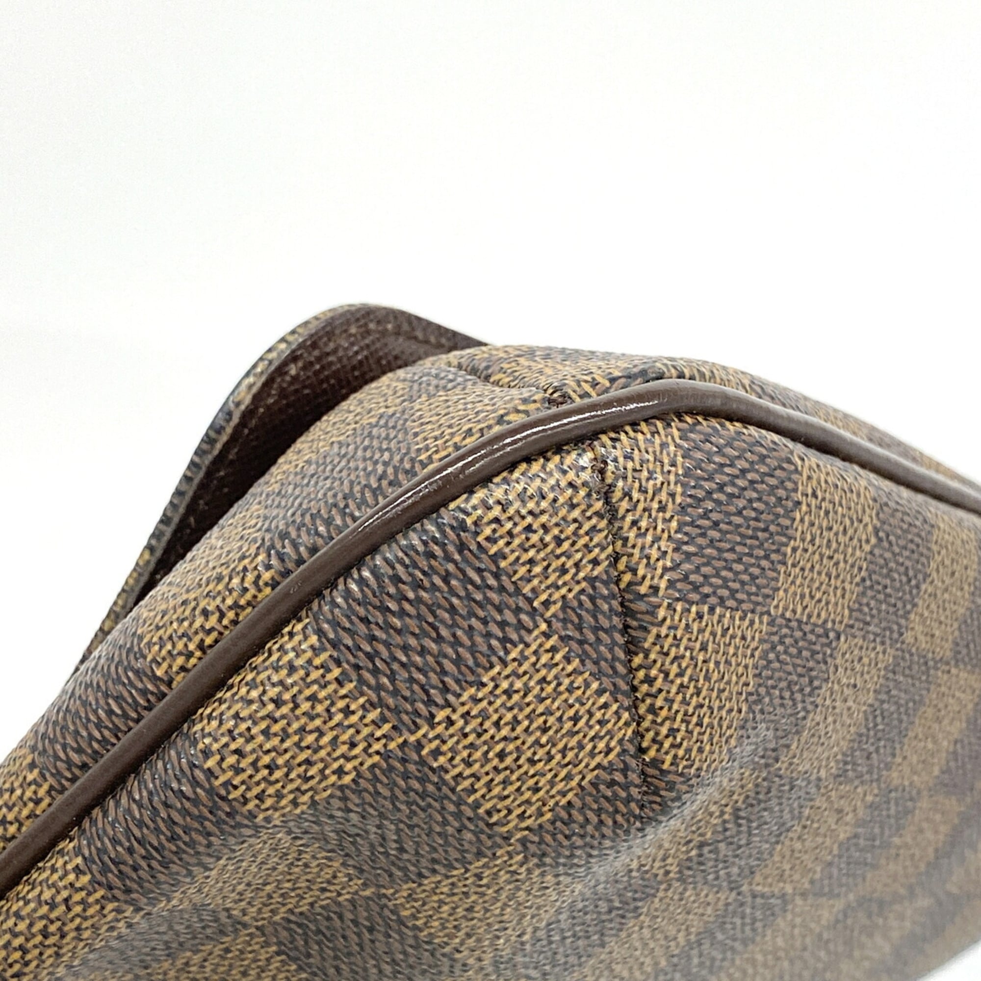 Louis Vuitton Ebene Shoulder Bag (Pre-Owned)