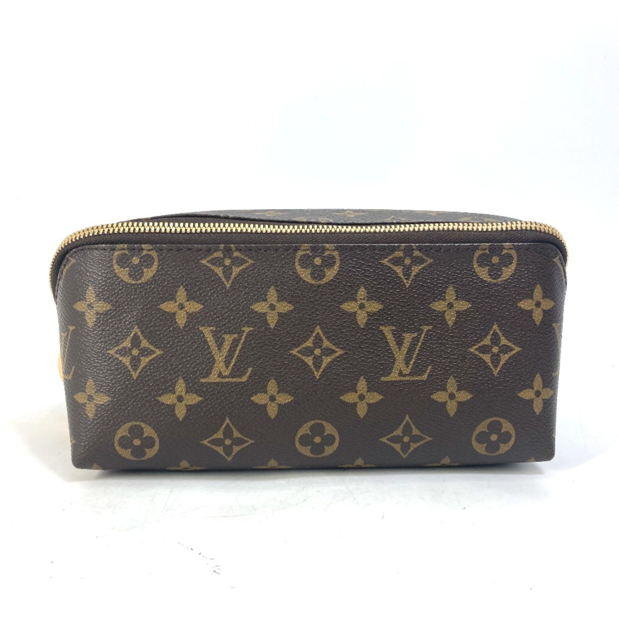 Louis Vuitton Brown Other Pouch (Pre-Owned)