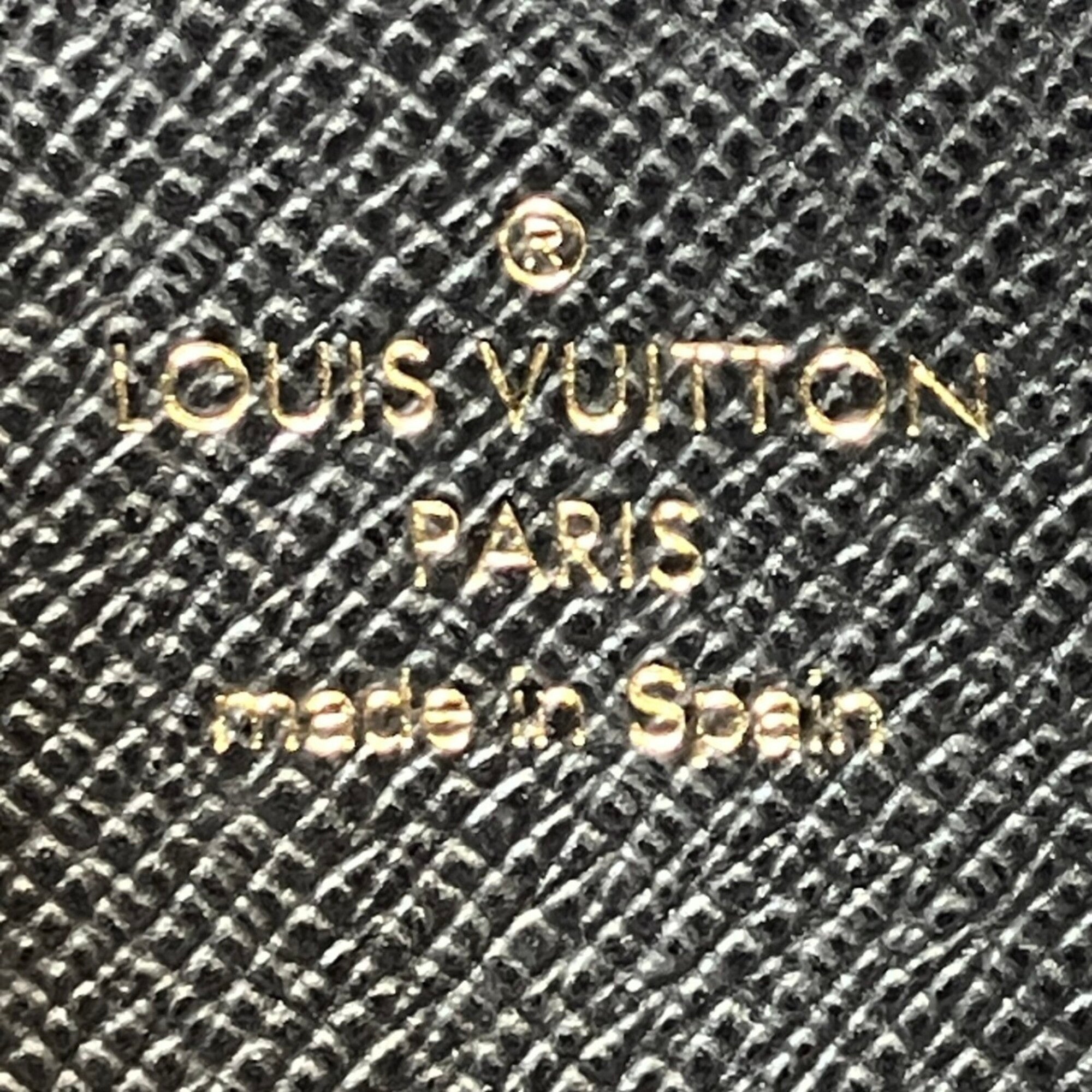 Louis Vuitton Brown Monogram Monogram Coin Purse/Coin Case (Pre-Owned)
