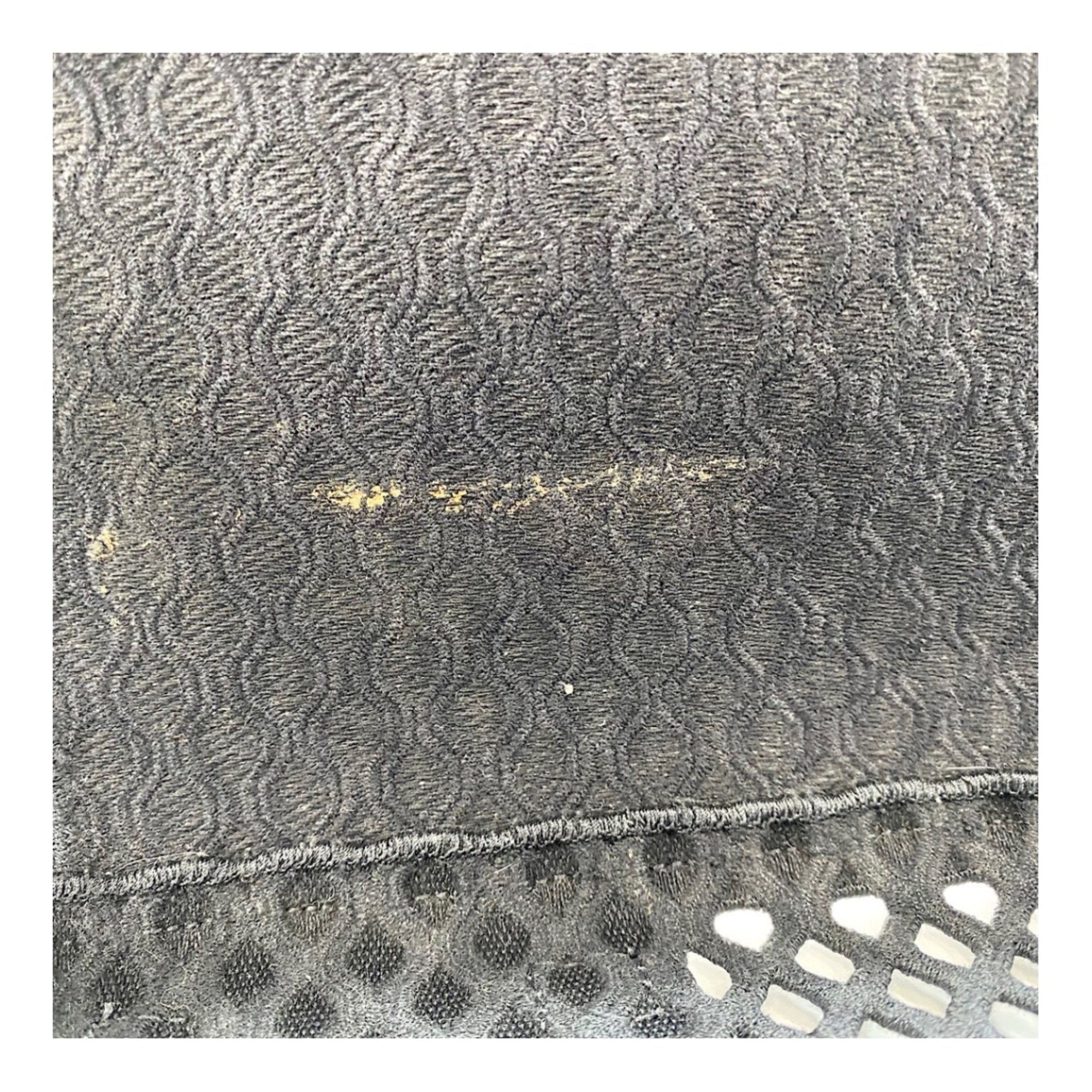 Christian Dior Black Canvas Shoulder Bag (Pre-Owned)