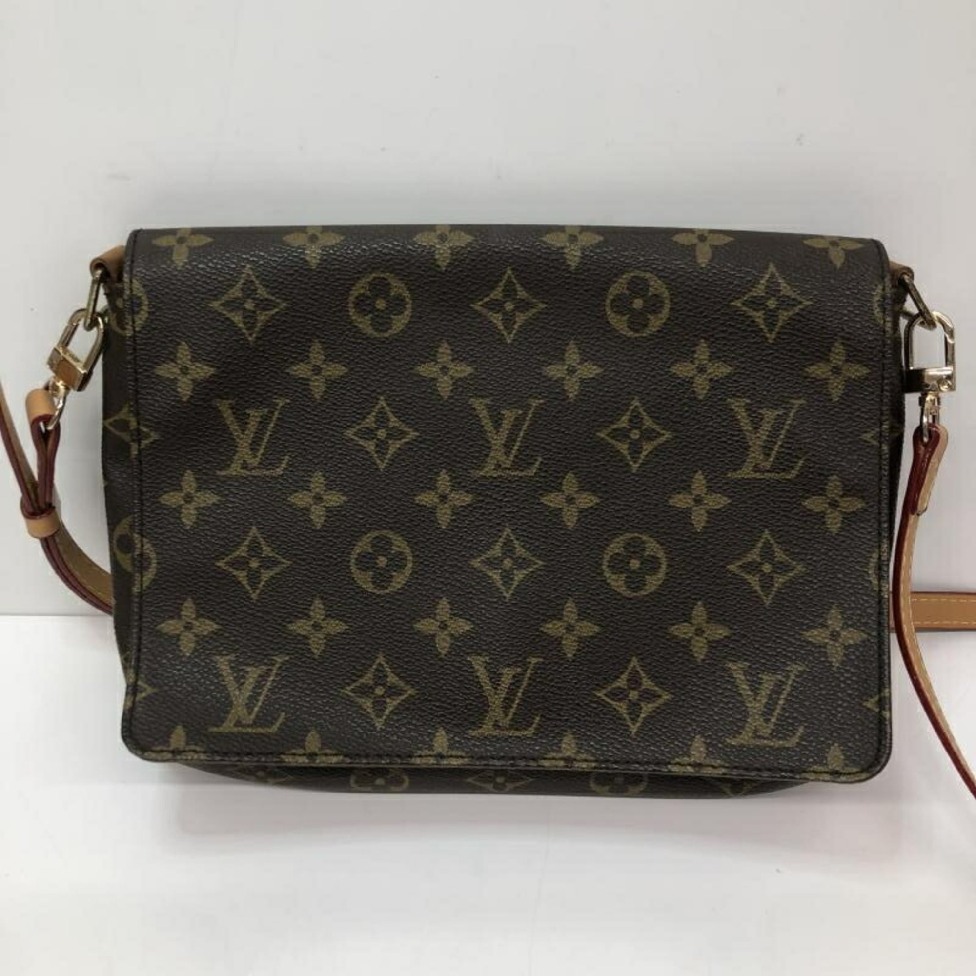Louis Vuitton Monogram Monogram Shoulder Bag (Pre-Owned)