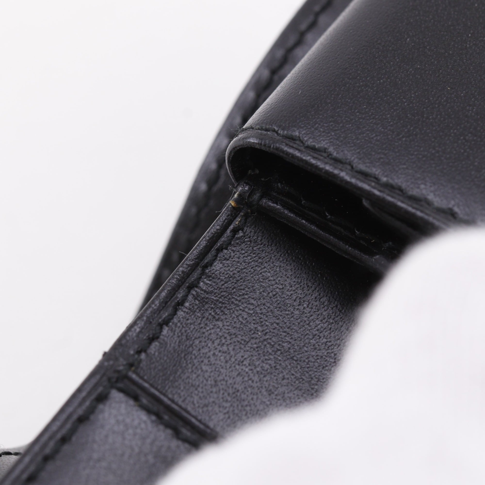 Dunhill Black Leather Wallet (Bi-Fold) (Pre-Owned)